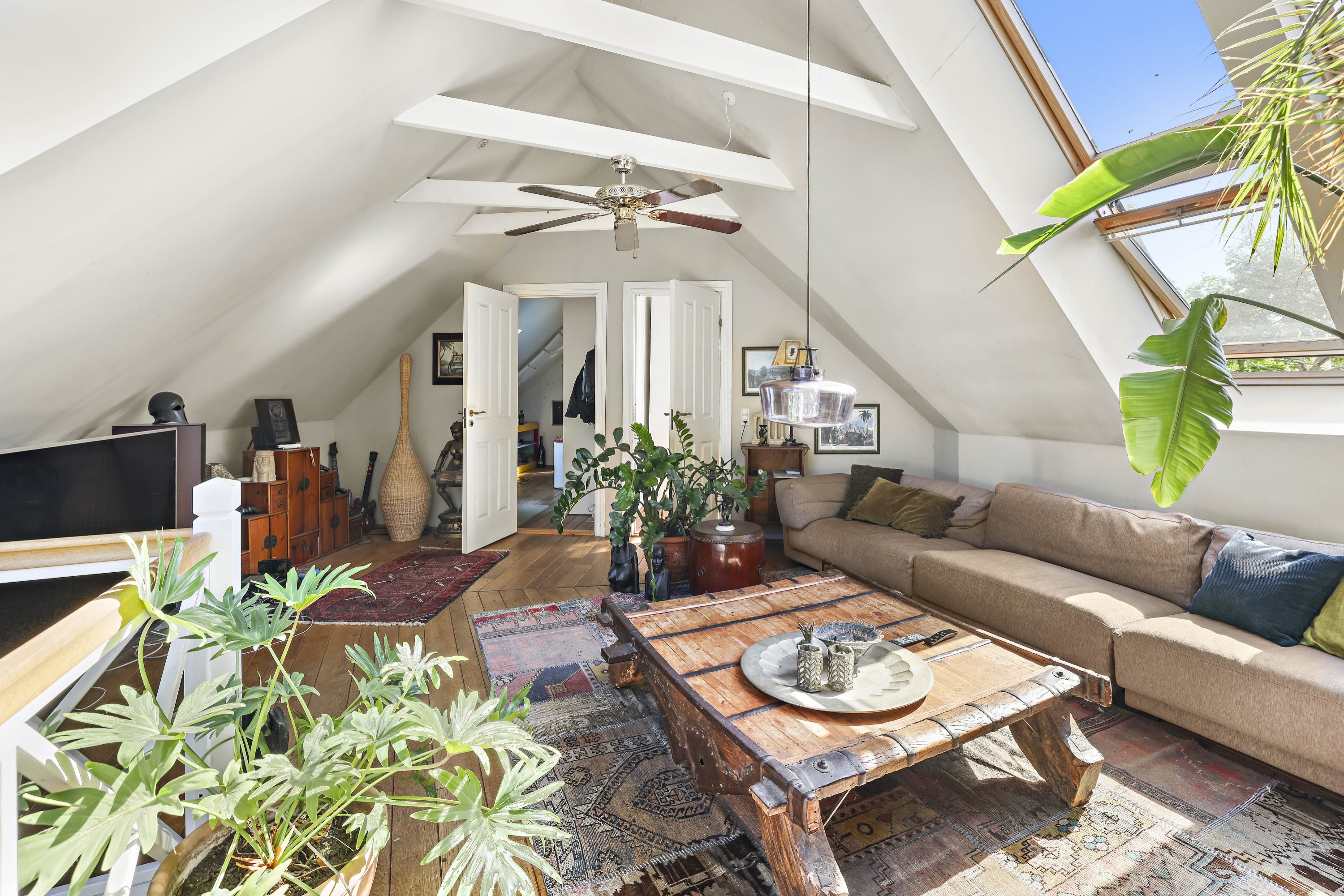 Fremhævet  billede i fuldskærmstilstand. Billede af Skæring Havvej 21, 8250 Egå