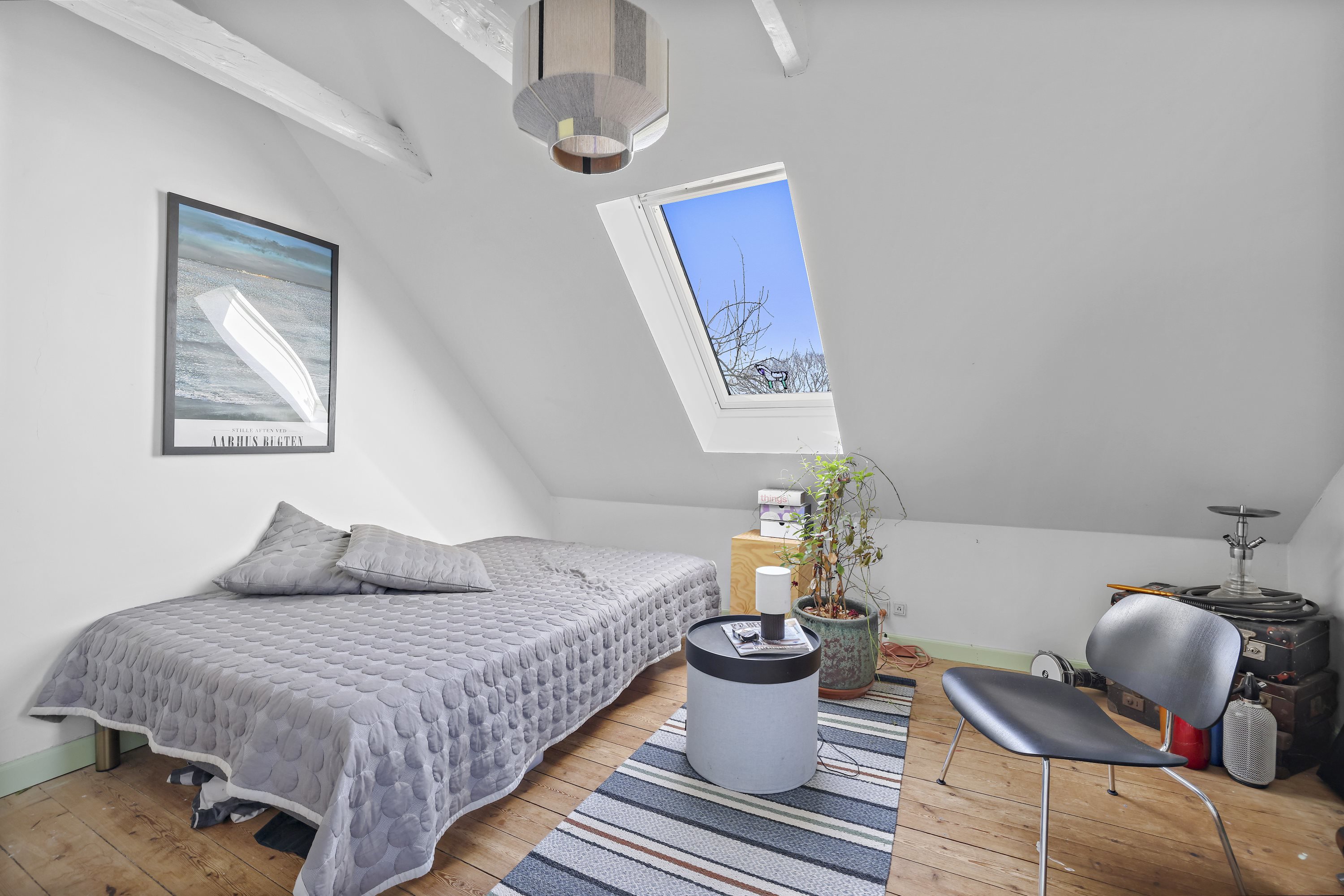 Fremhævet  billede i fuldskærmstilstand. Billede af Skæring Havvej 21, 8250 Egå