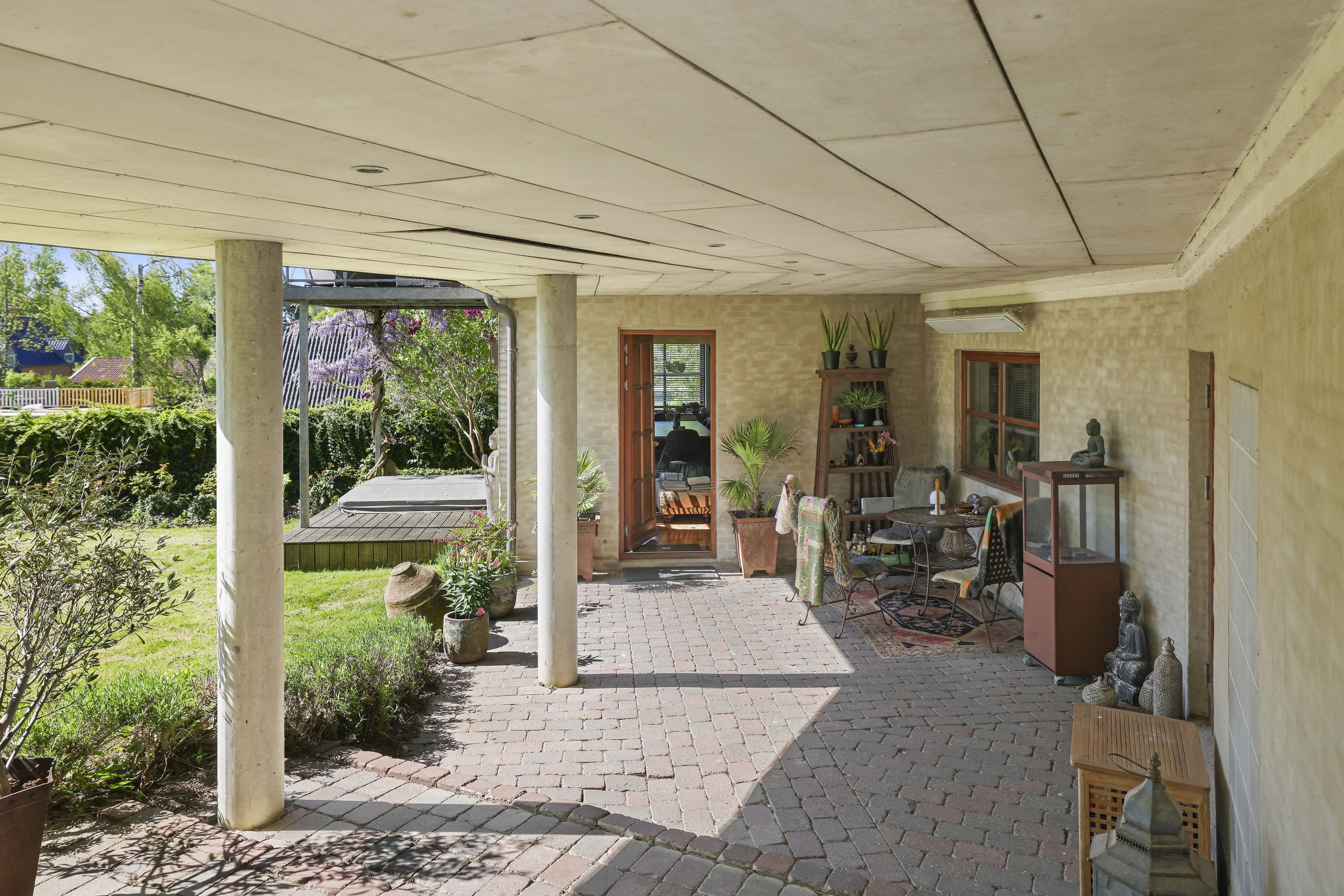 Fremhævet  billede i fuldskærmstilstand. Billede af Skæring Havvej 21, 8250 Egå