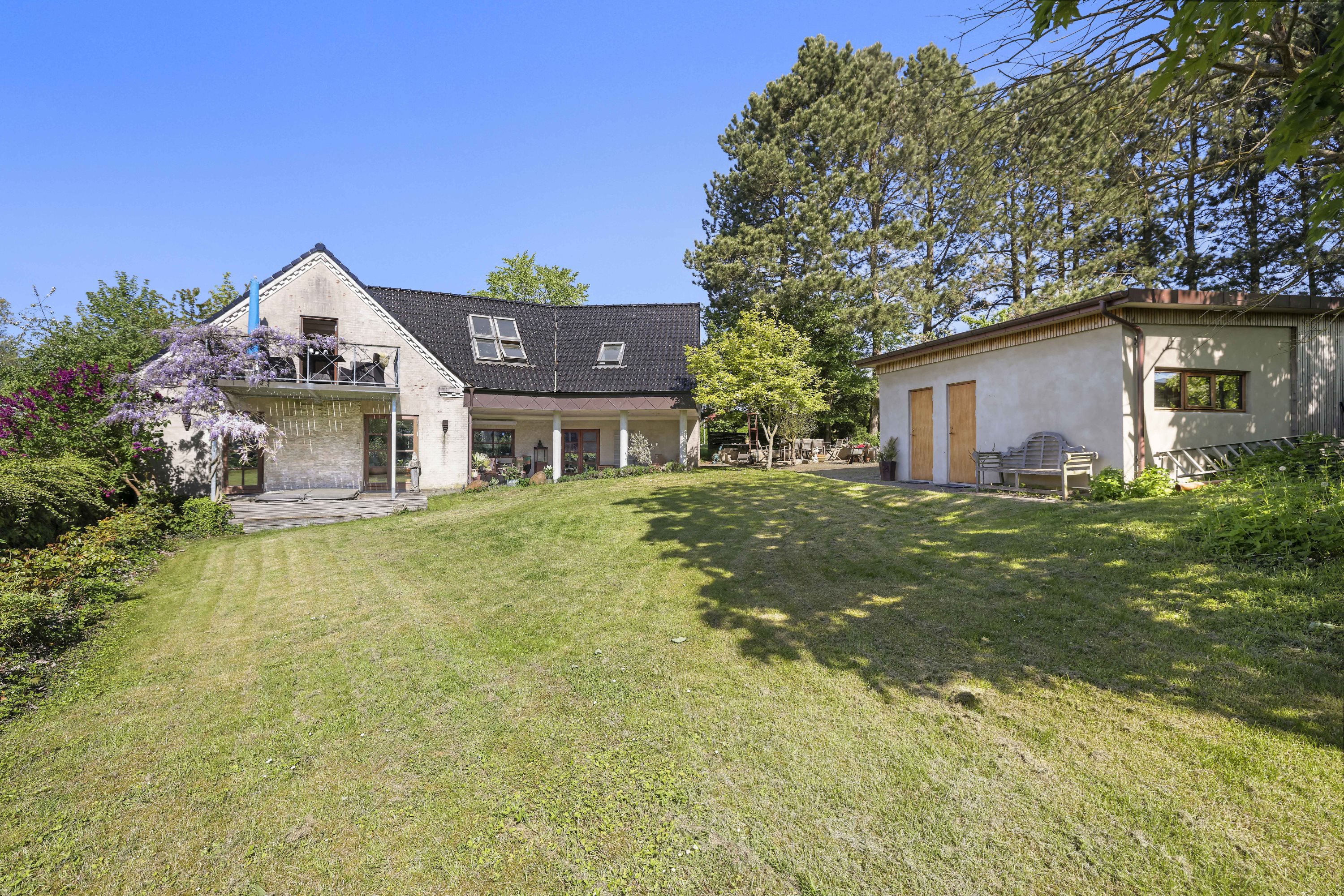 Fremhævet  billede i fuldskærmstilstand. Billede af Skæring Havvej 21, 8250 Egå