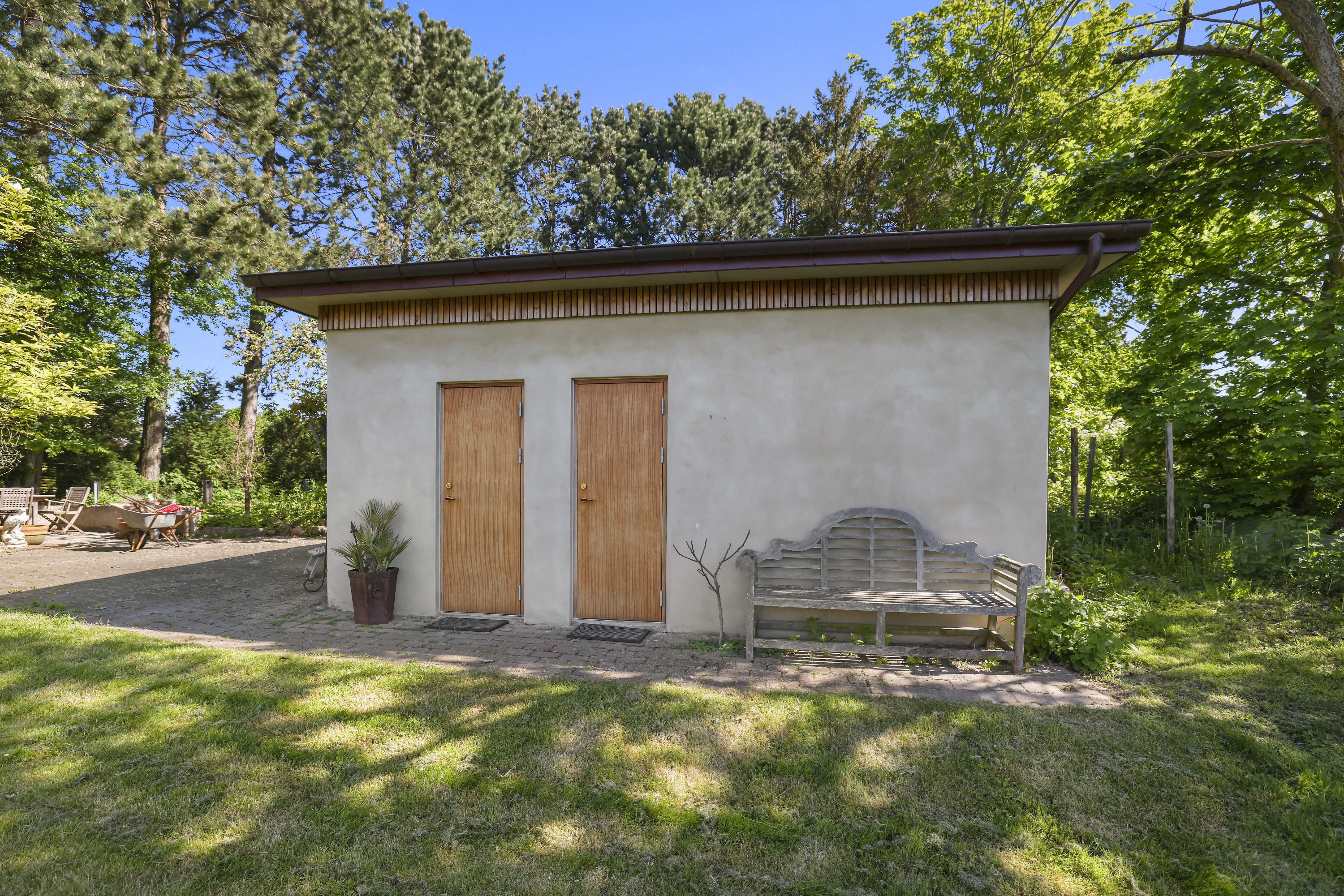 Fremhævet  billede i fuldskærmstilstand. Billede af Skæring Havvej 21, 8250 Egå