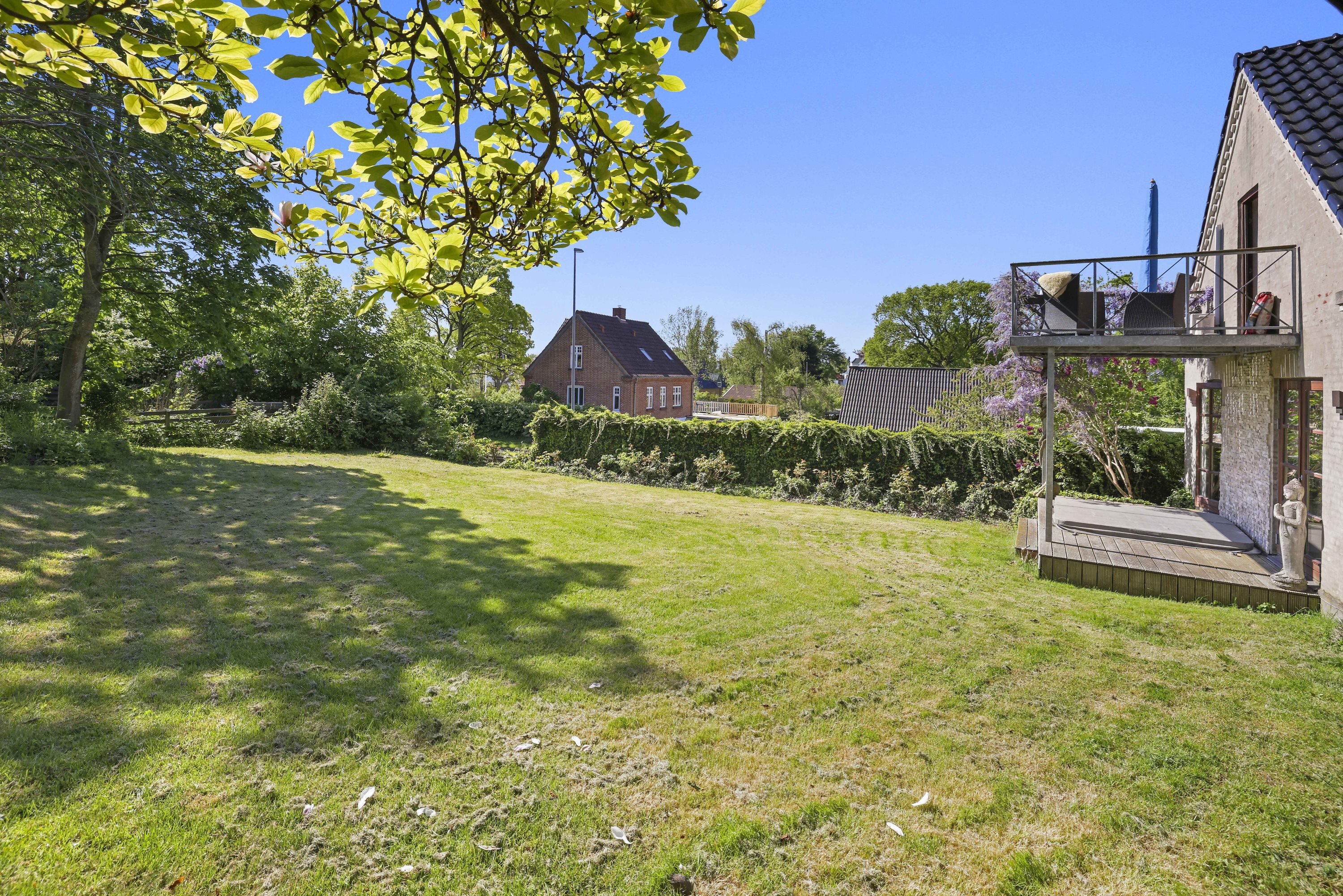 Fremhævet  billede i fuldskærmstilstand. Billede af Skæring Havvej 21, 8250 Egå