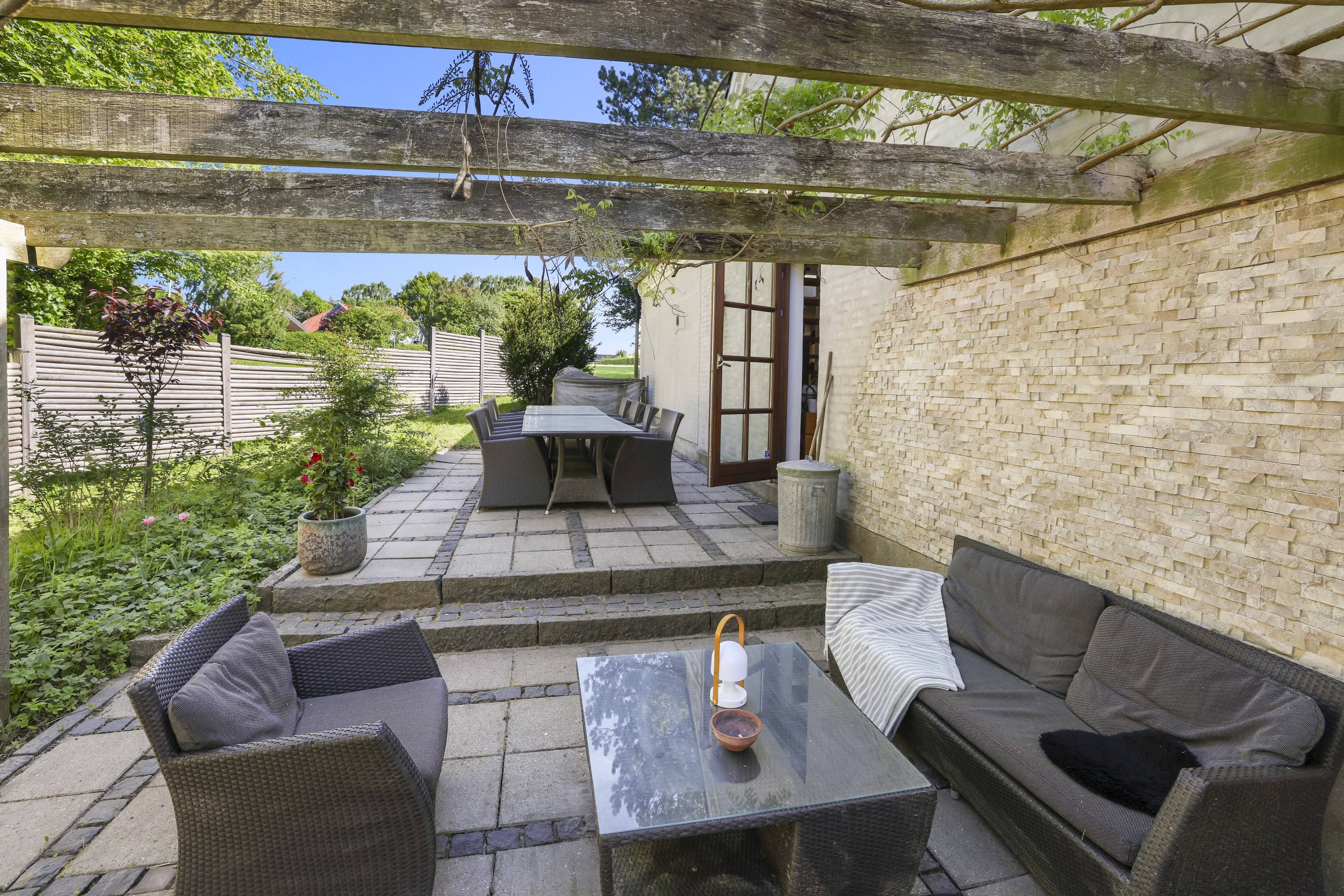 Fremhævet  billede i fuldskærmstilstand. Billede af Skæring Havvej 21, 8250 Egå