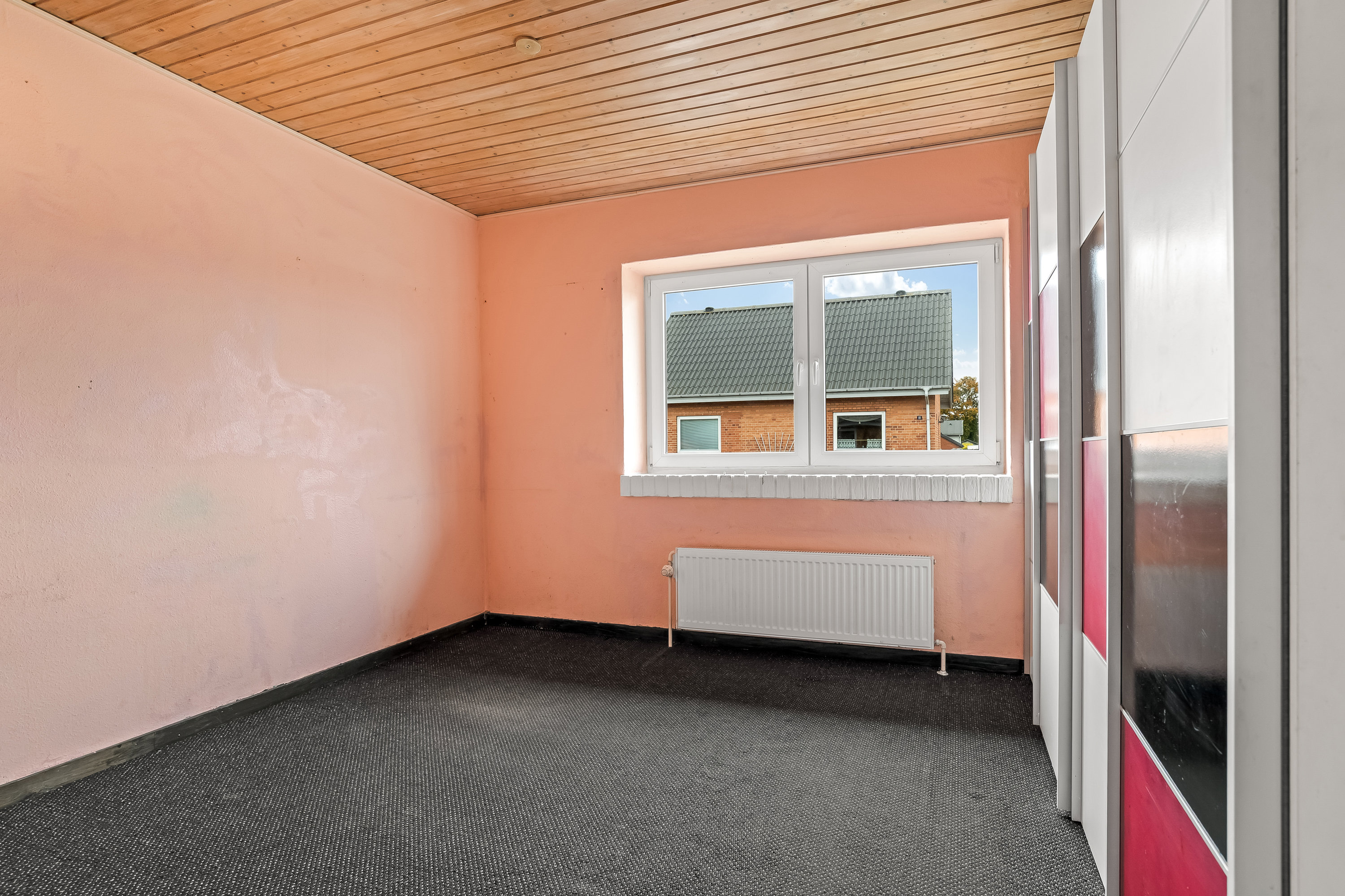 Fremhævet værelse billede i fuldskærmstilstand. Billede af Ryesvej 11, 7500 Holstebro