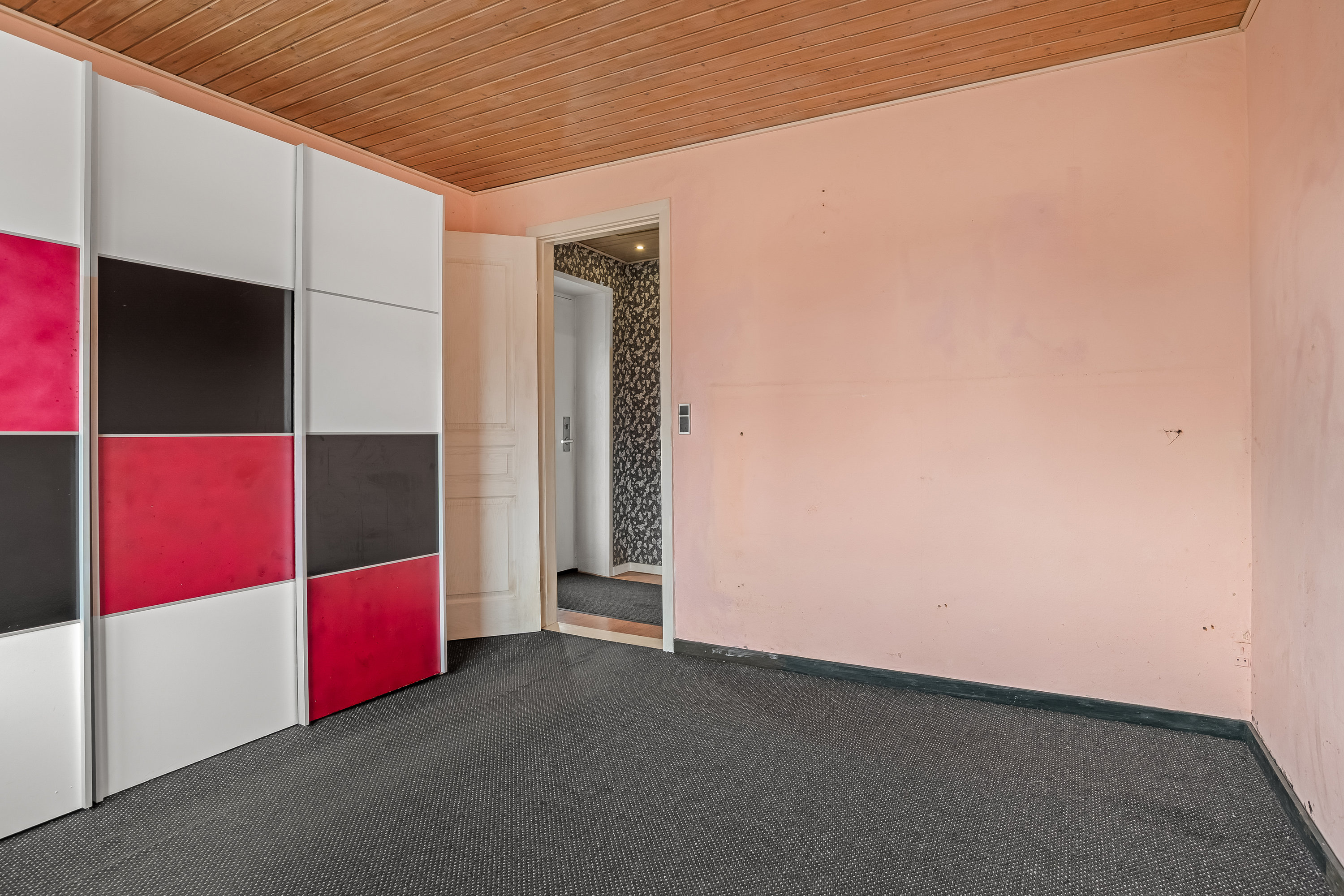 Fremhævet værelse billede i fuldskærmstilstand. Billede af Ryesvej 11, 7500 Holstebro