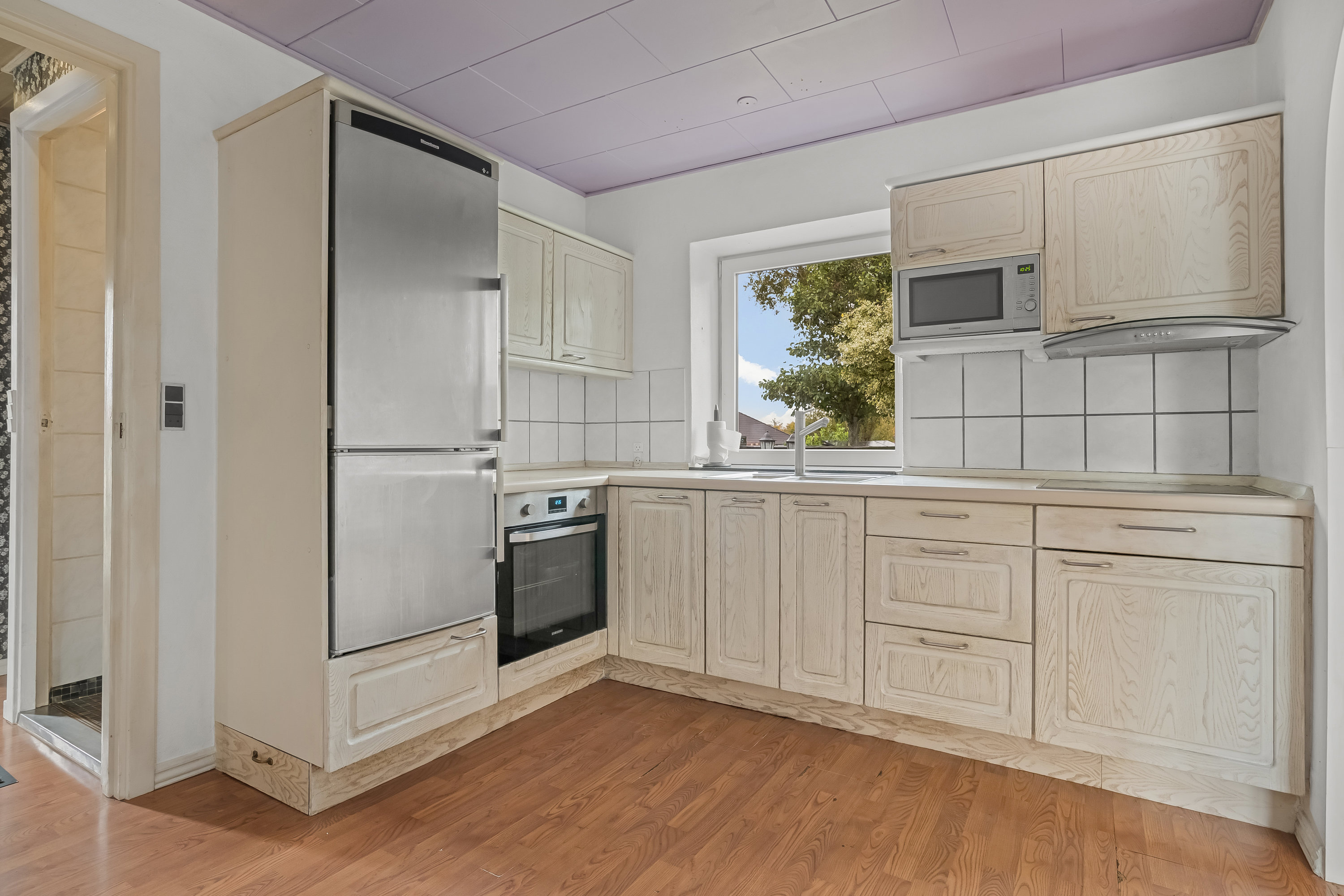 Miniaturebillede 2: køkken. Billede af Ryesvej 11, 7500 Holstebro