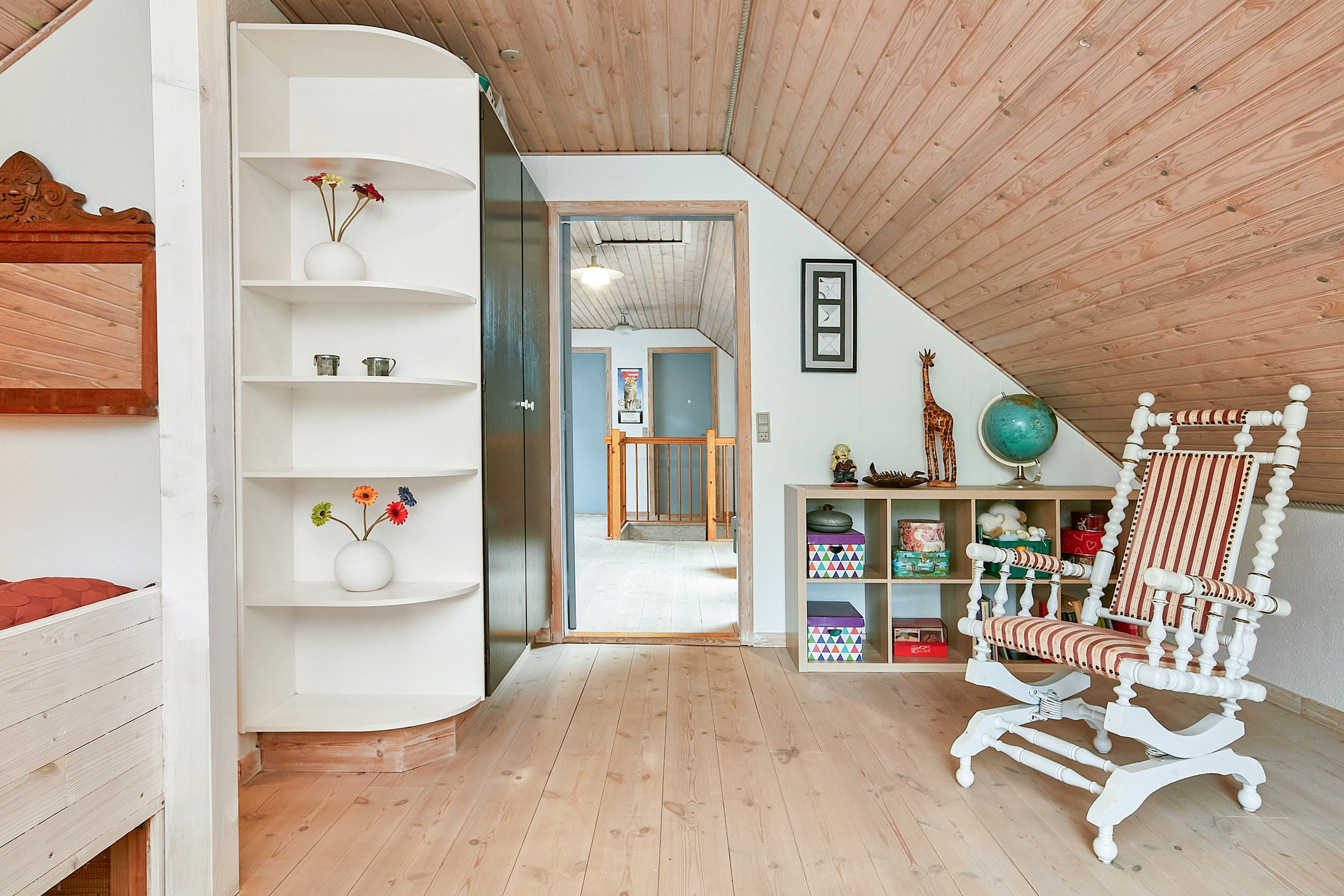 Fremhævet  billede i fuldskærmstilstand. Billede af Vejlevej 154, Riis, 7323 Give