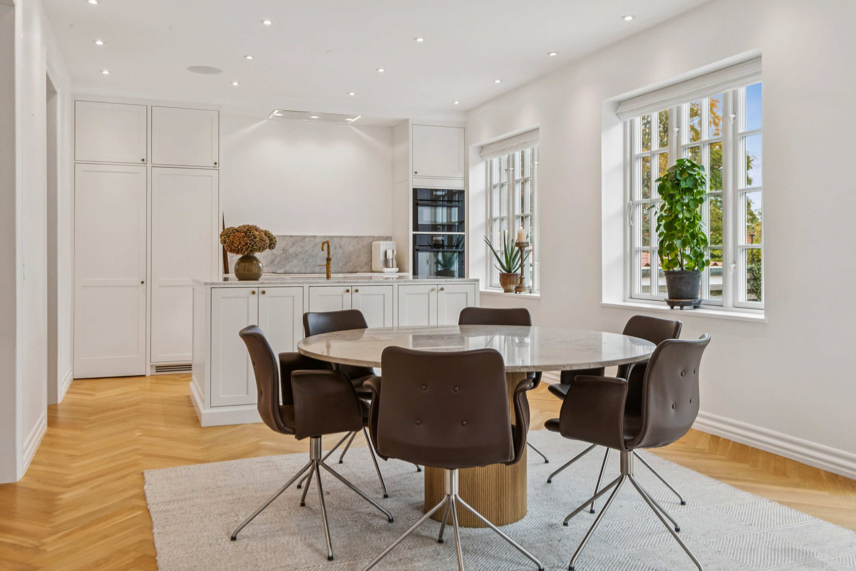 Villa: Stue på Poppelvej 4, 9000 Aalborg