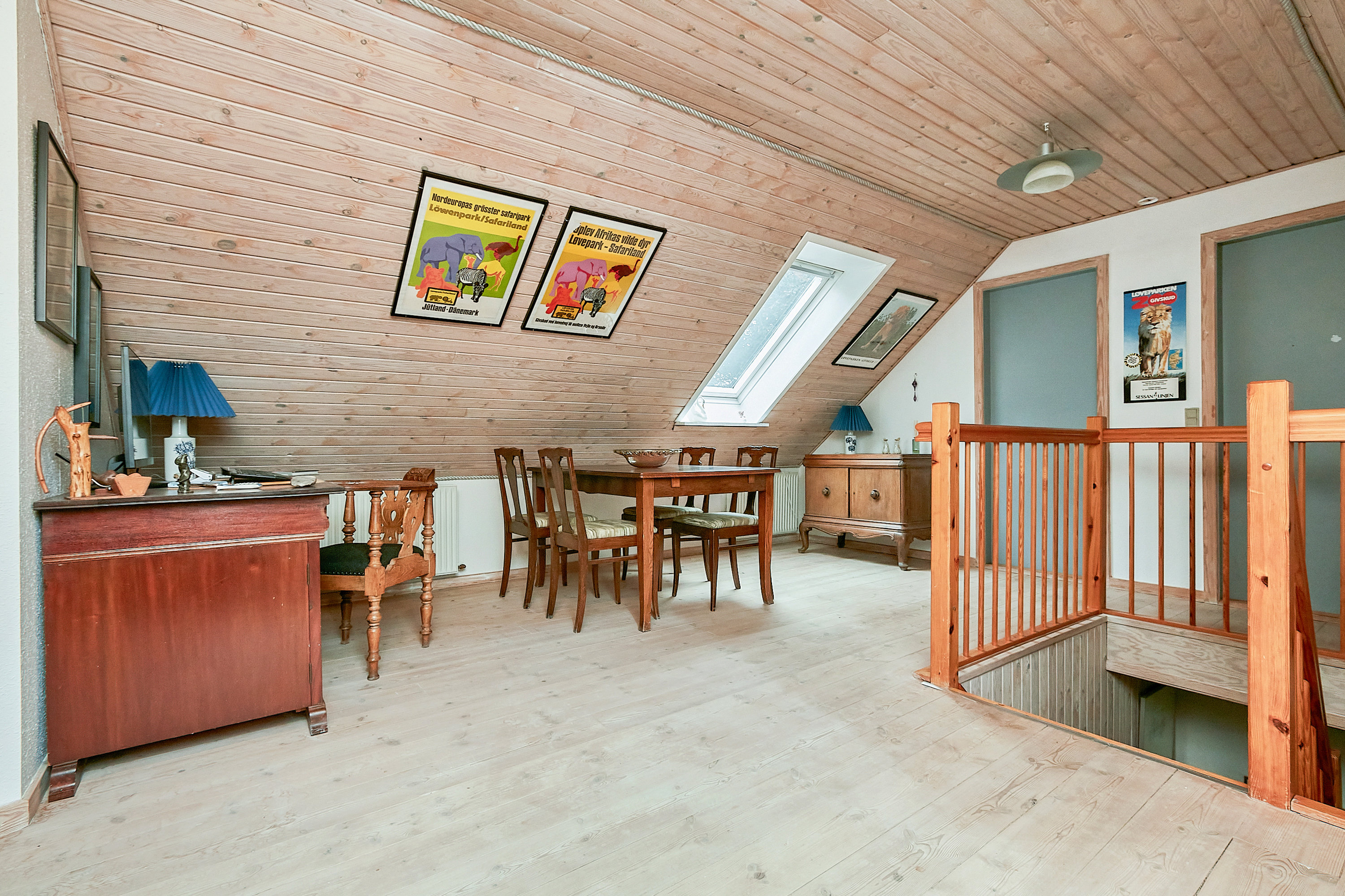 Fremhævet  billede i fuldskærmstilstand. Billede af Vejlevej 154, Riis, 7323 Give