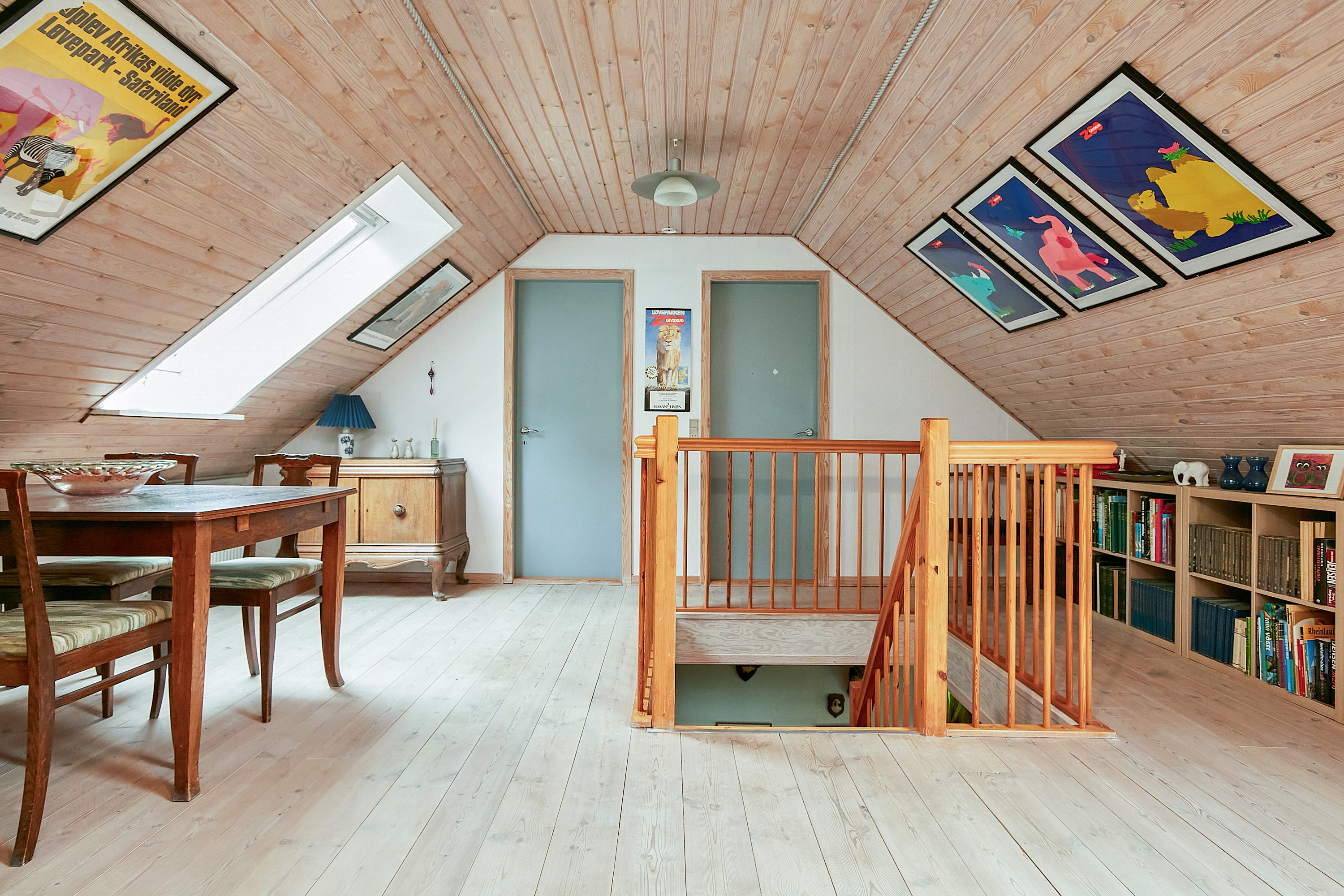 Fremhævet  billede i fuldskærmstilstand. Billede af Vejlevej 154, Riis, 7323 Give