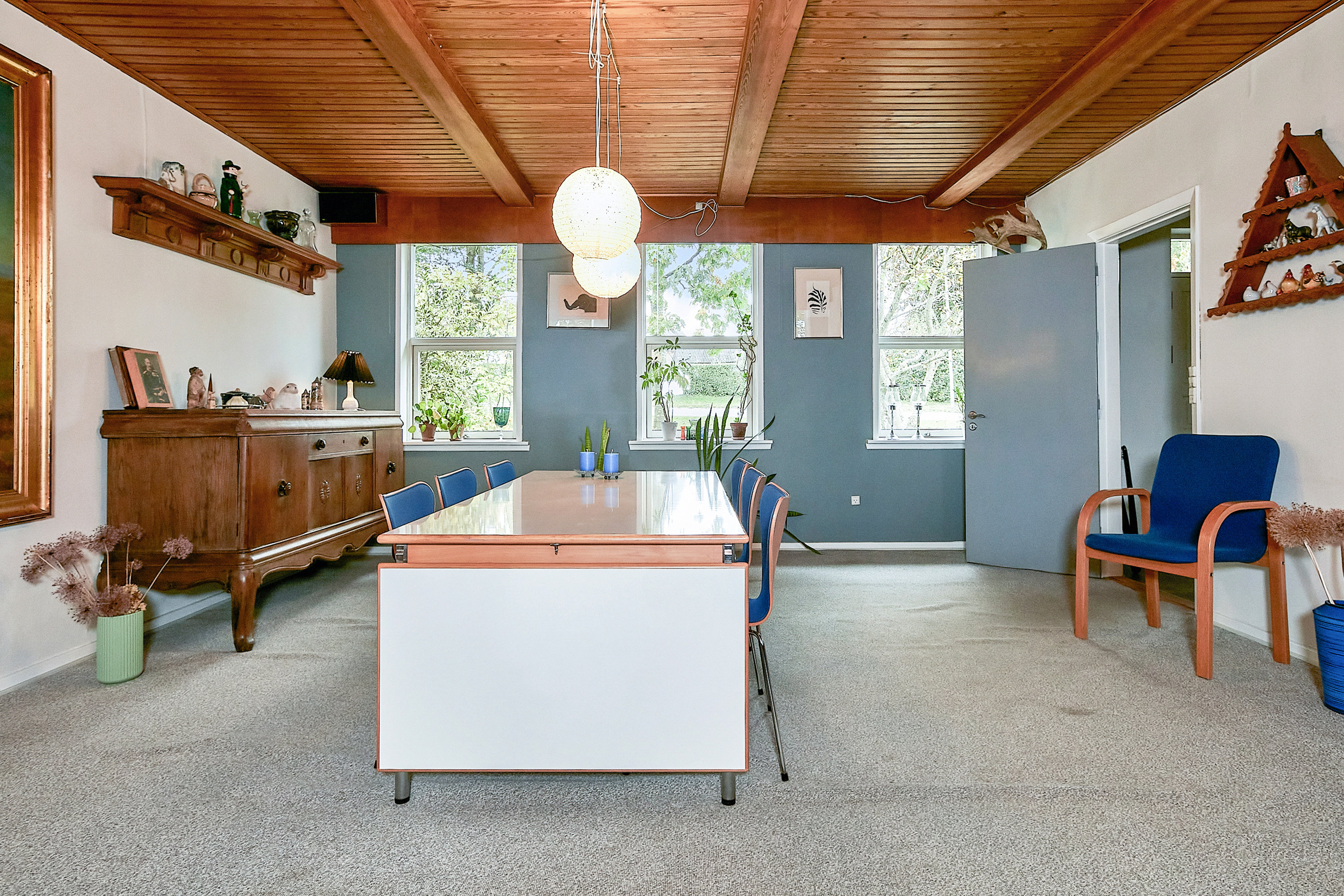 Miniaturebillede 2: . Billede af Vejlevej 154, Riis, 7323 Give