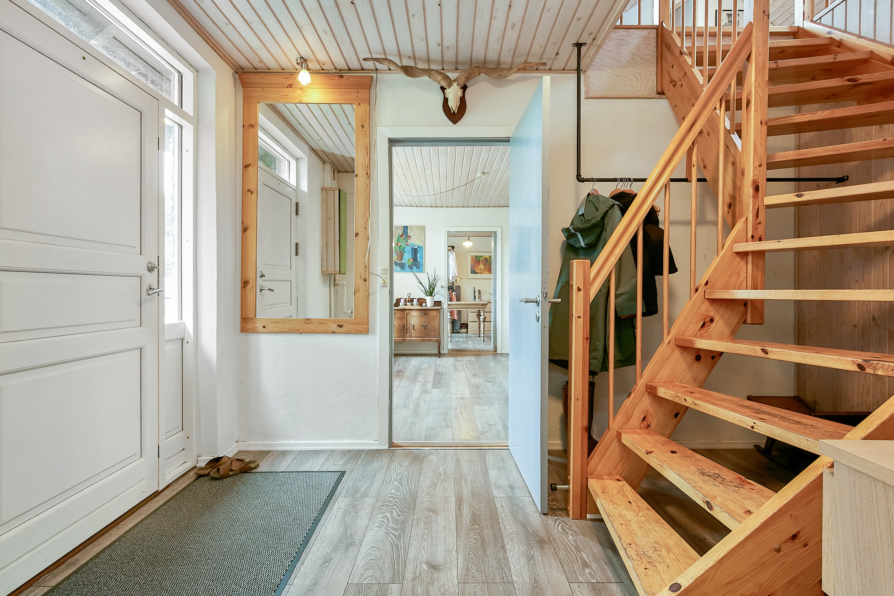 Fremhævet  billede i fuldskærmstilstand. Billede af Vejlevej 154, Riis, 7323 Give