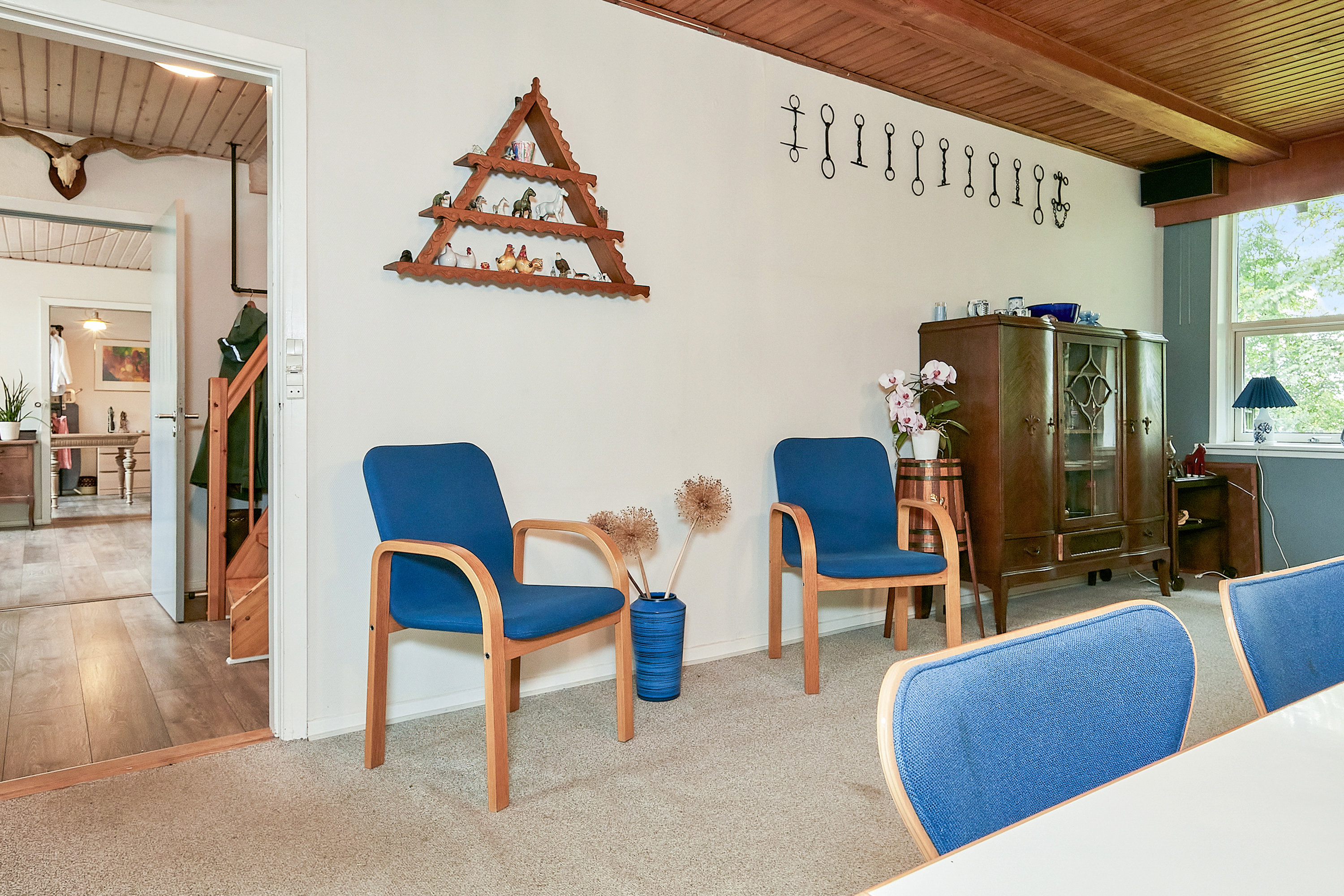 Fremhævet  billede i fuldskærmstilstand. Billede af Vejlevej 154, Riis, 7323 Give