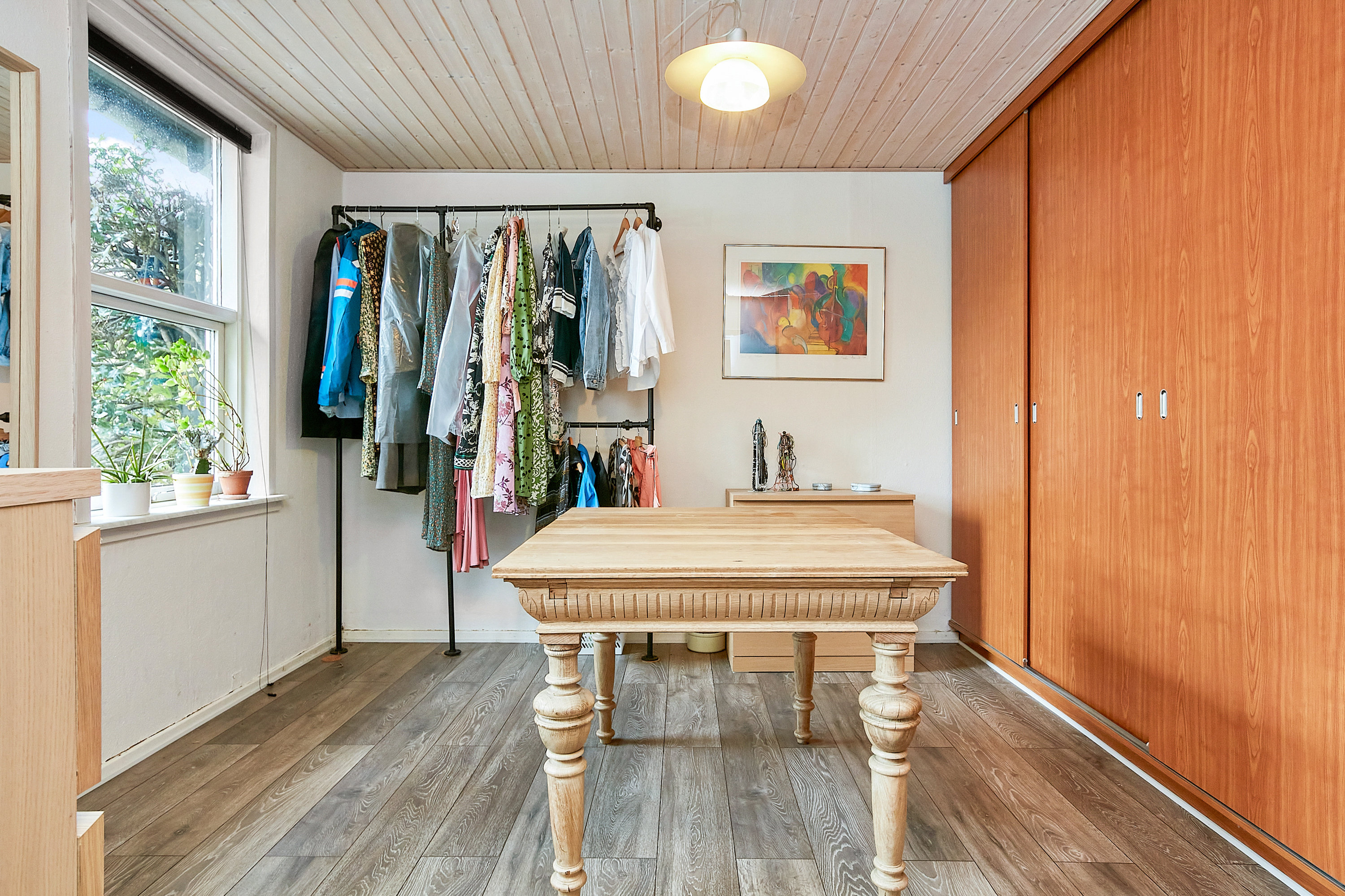 Fremhævet  billede i fuldskærmstilstand. Billede af Vejlevej 154, Riis, 7323 Give