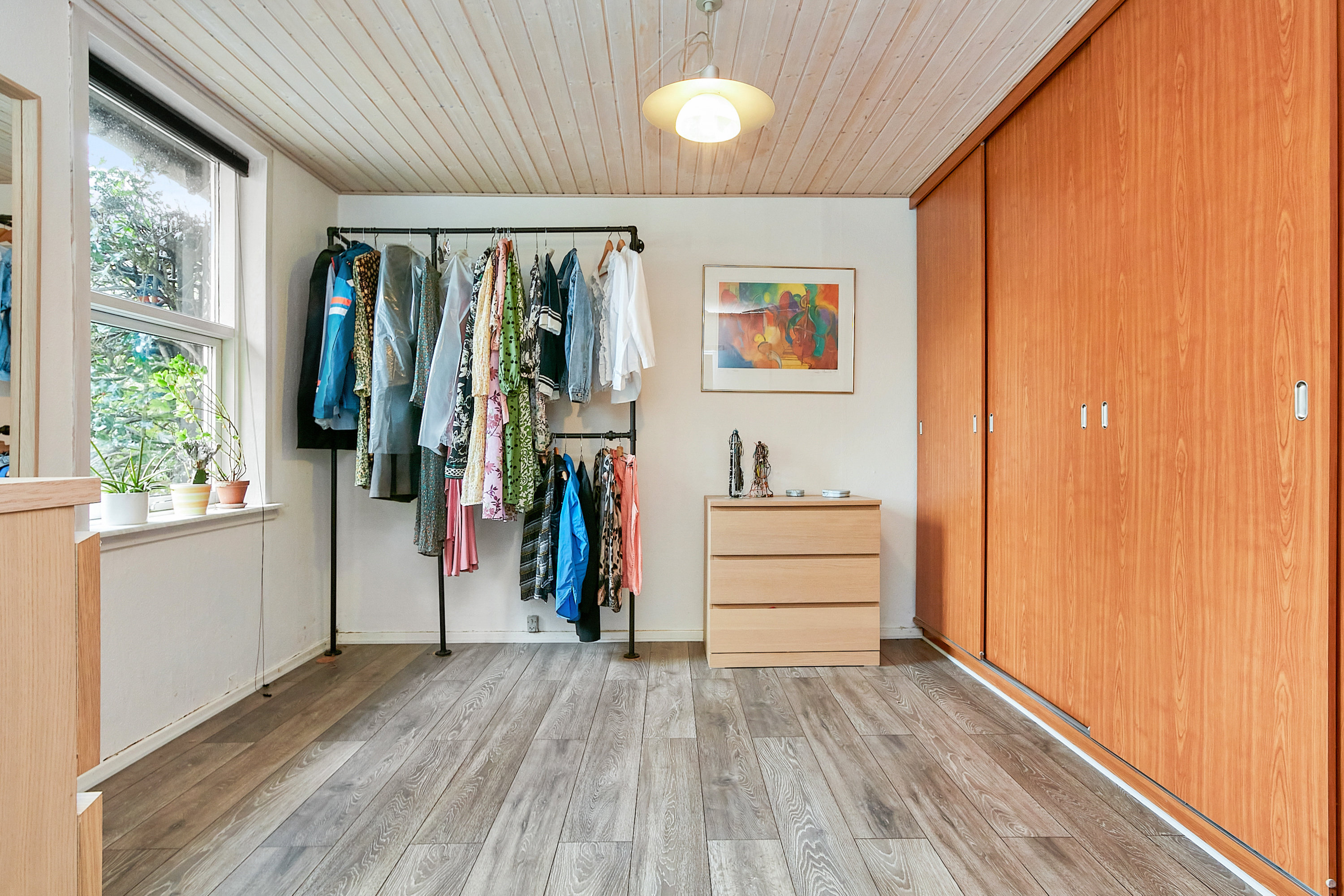 Fremhævet  billede i fuldskærmstilstand. Billede af Vejlevej 154, Riis, 7323 Give