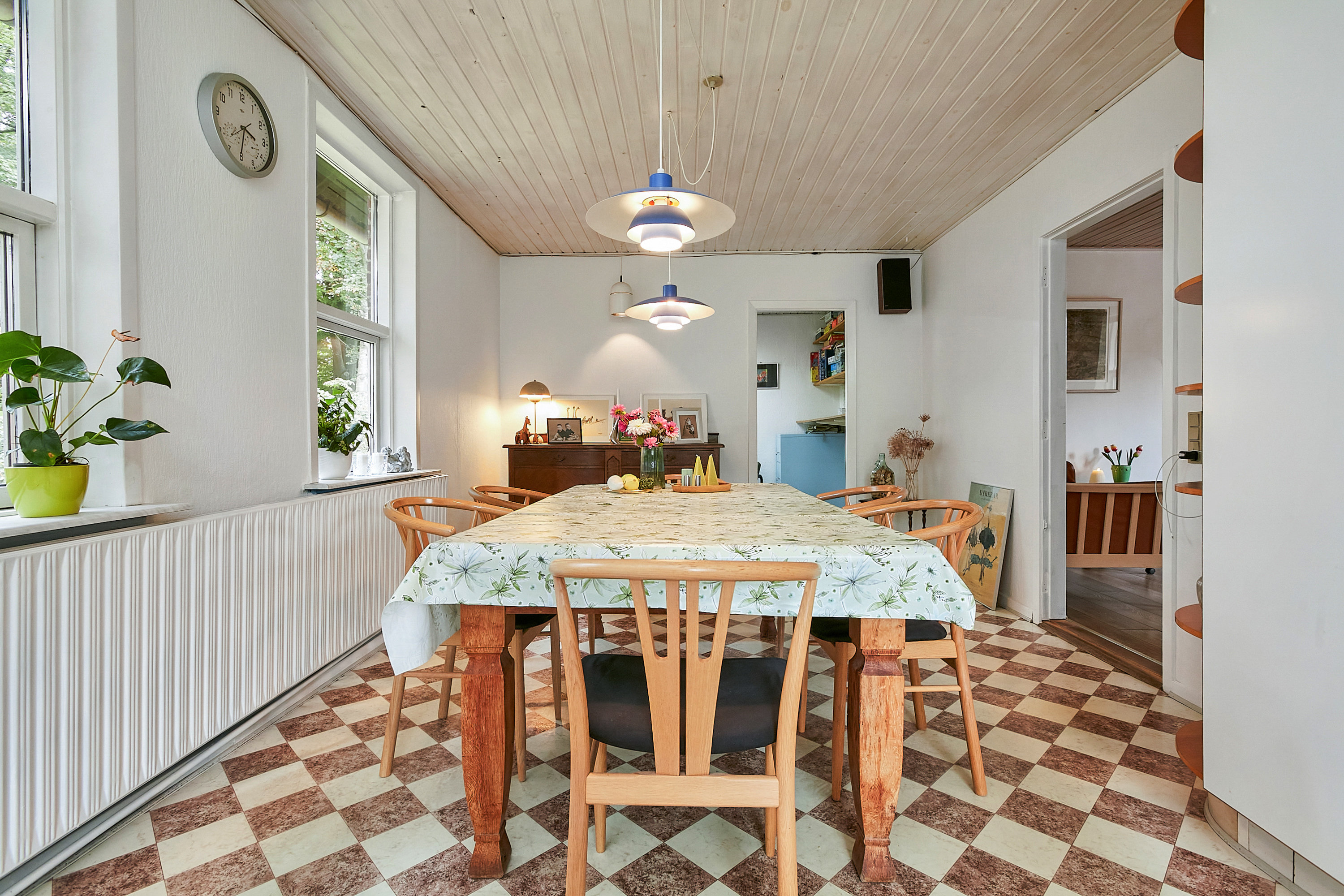 Fremhævet  billede i fuldskærmstilstand. Billede af Vejlevej 154, Riis, 7323 Give