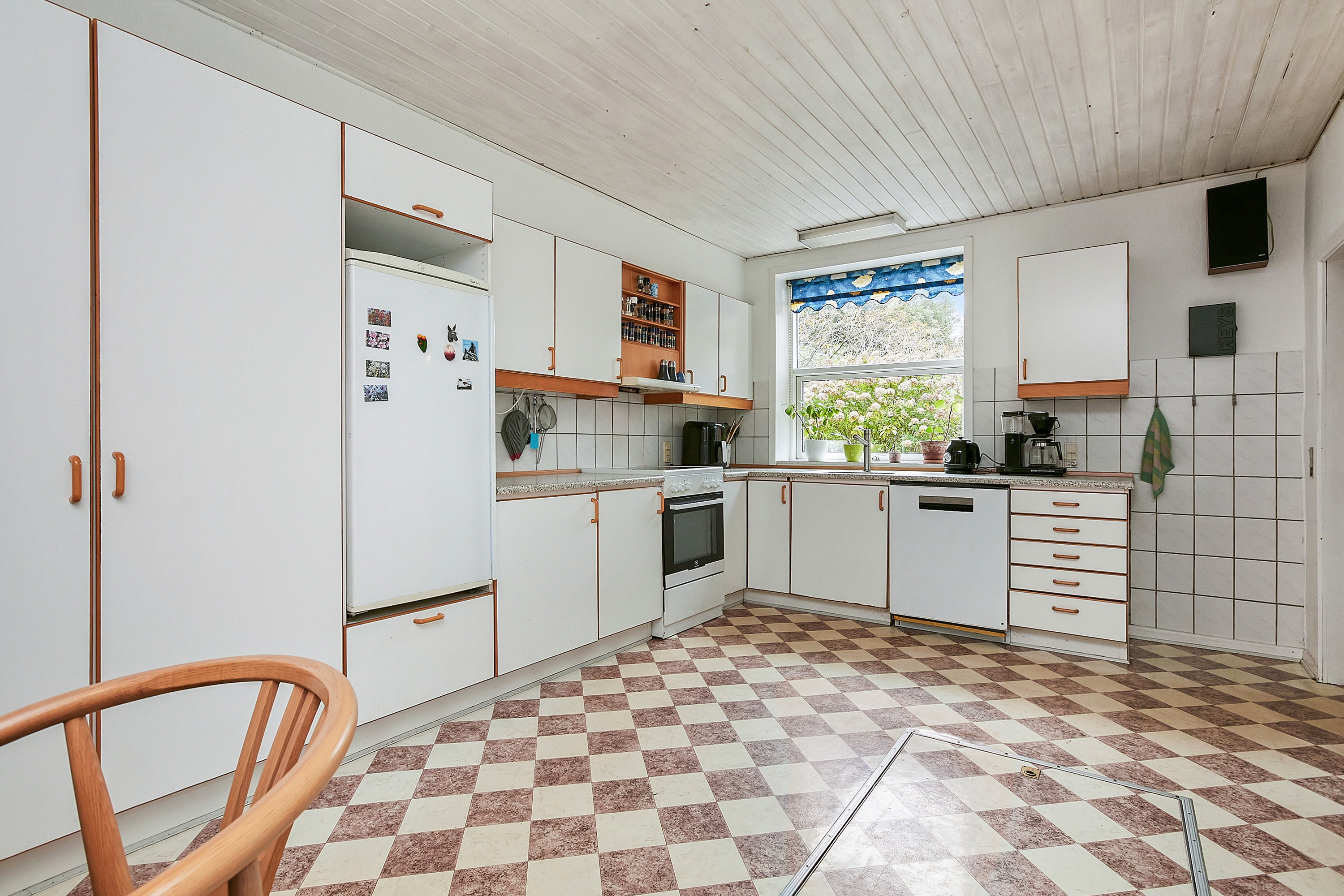 Fremhævet  billede i fuldskærmstilstand. Billede af Vejlevej 154, Riis, 7323 Give