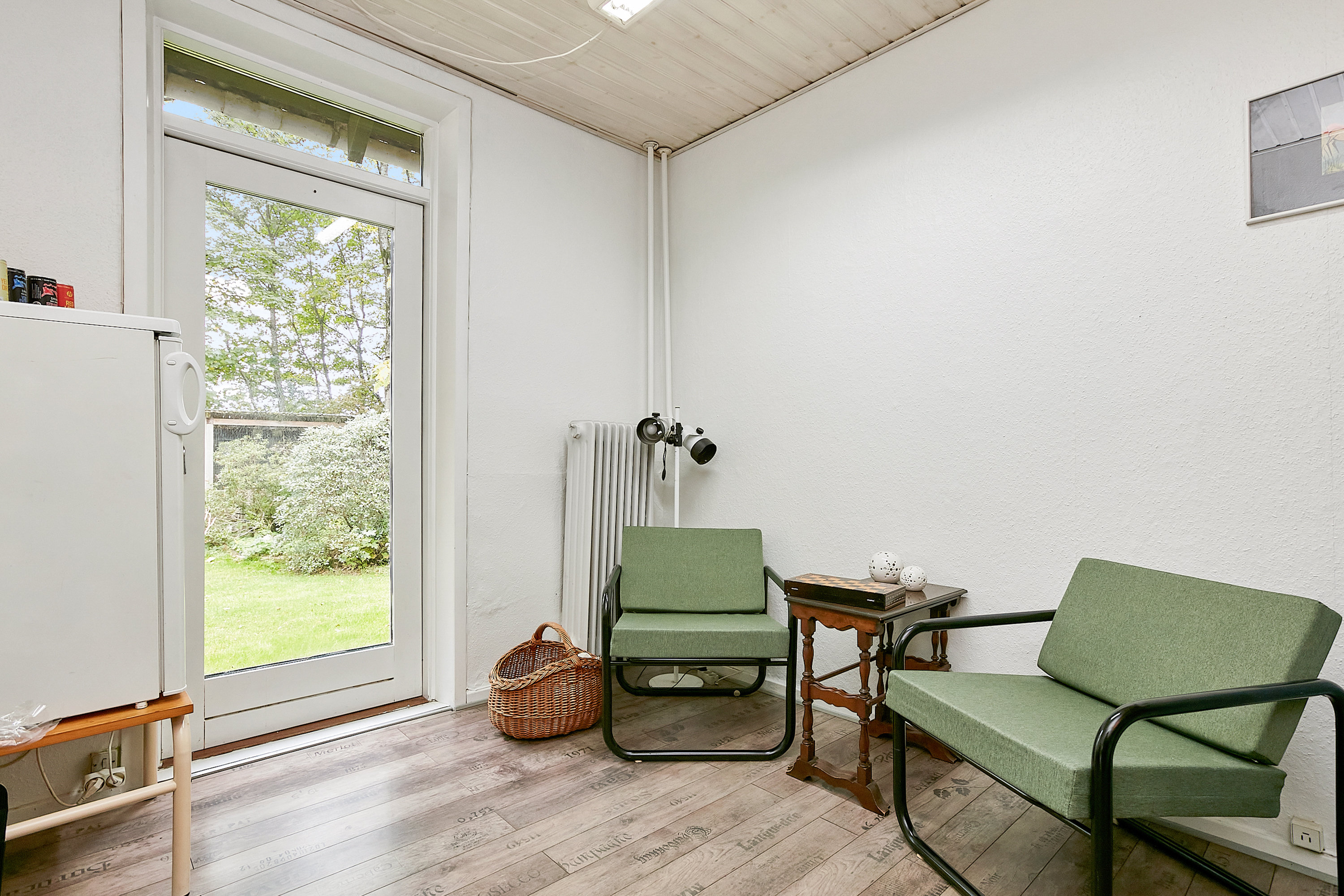 Fremhævet  billede i fuldskærmstilstand. Billede af Vejlevej 154, Riis, 7323 Give