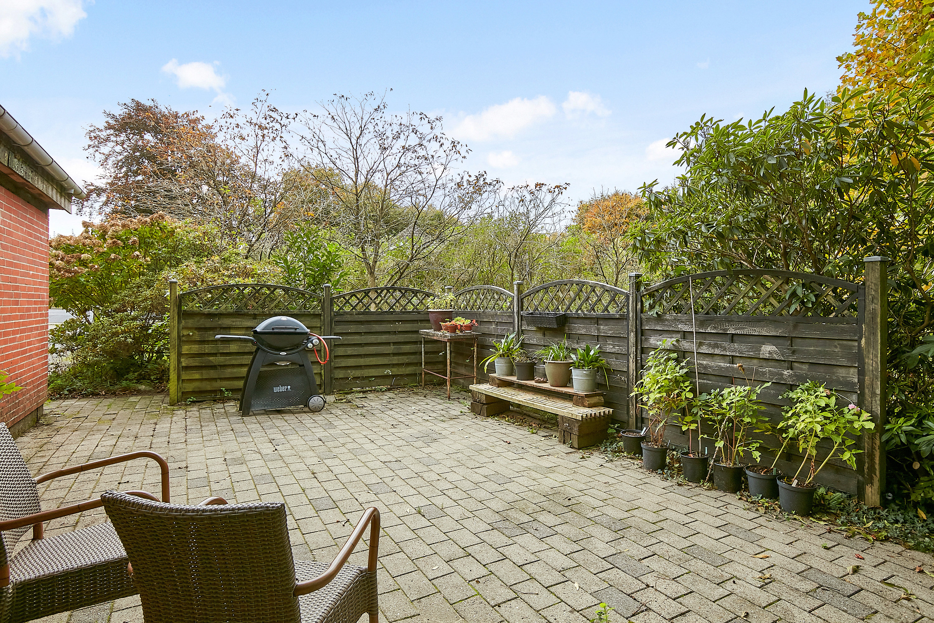 Fremhævet  billede i fuldskærmstilstand. Billede af Vejlevej 154, Riis, 7323 Give