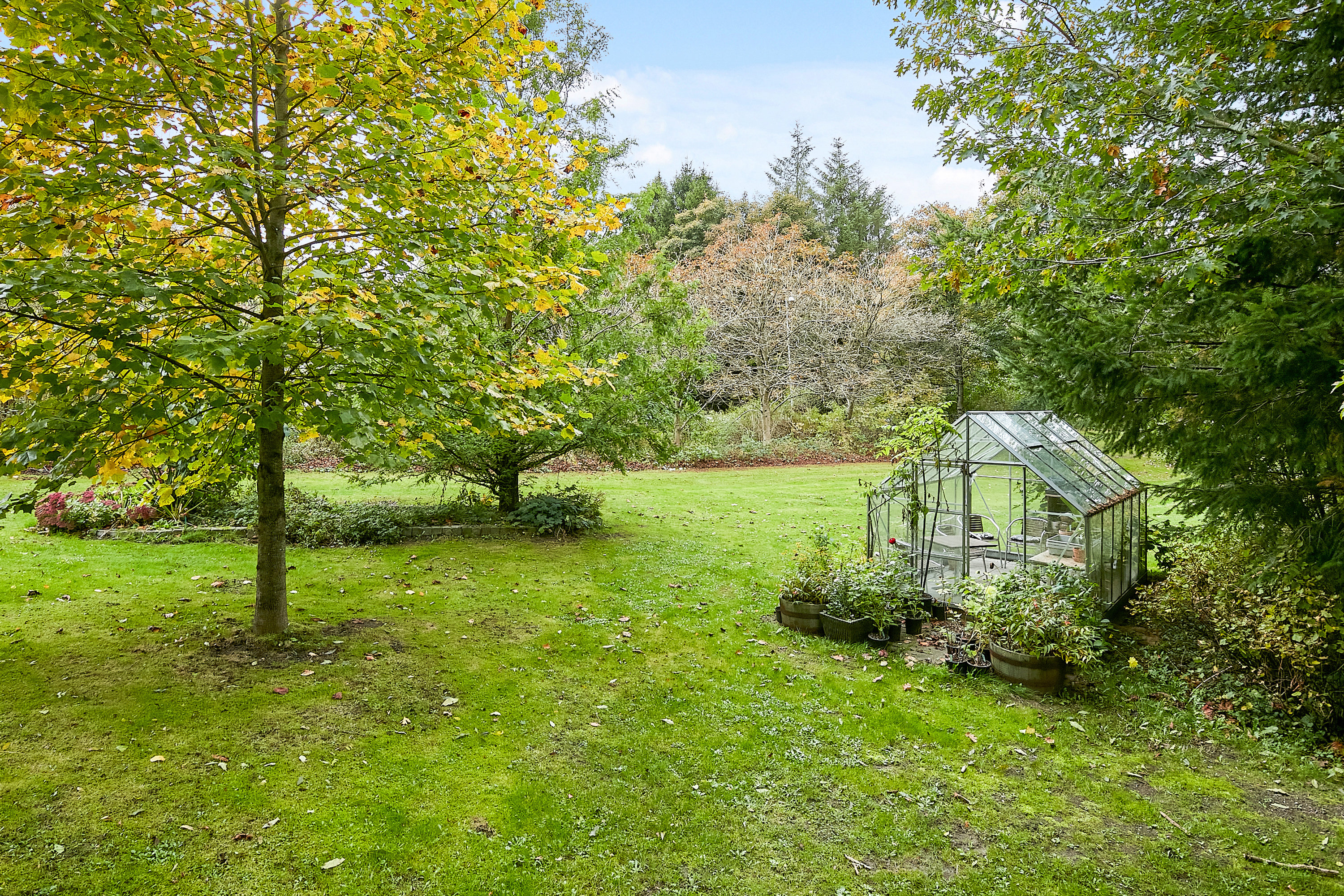 Fremhævet  billede i fuldskærmstilstand. Billede af Vejlevej 154, Riis, 7323 Give