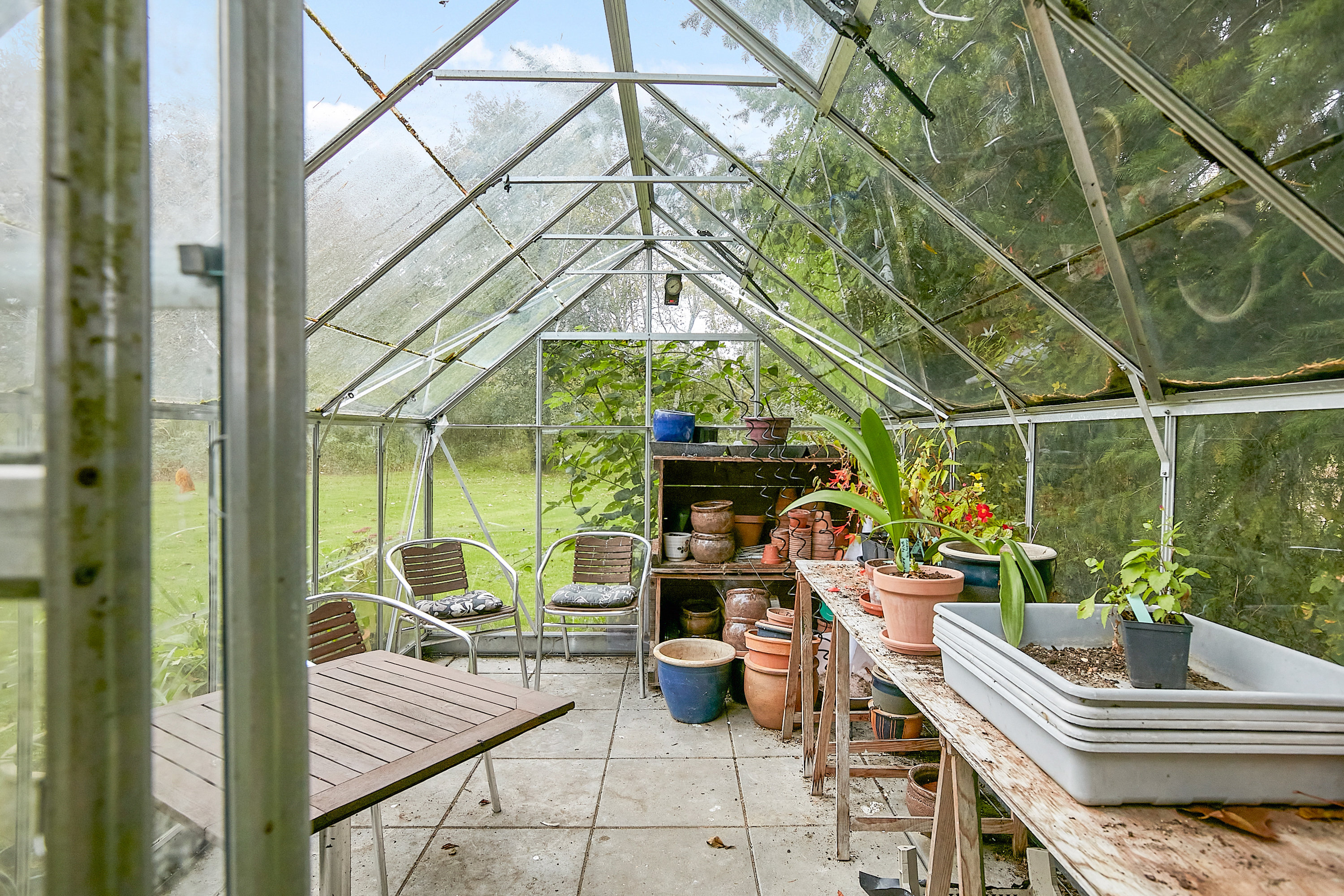 Fremhævet  billede i fuldskærmstilstand. Billede af Vejlevej 154, Riis, 7323 Give