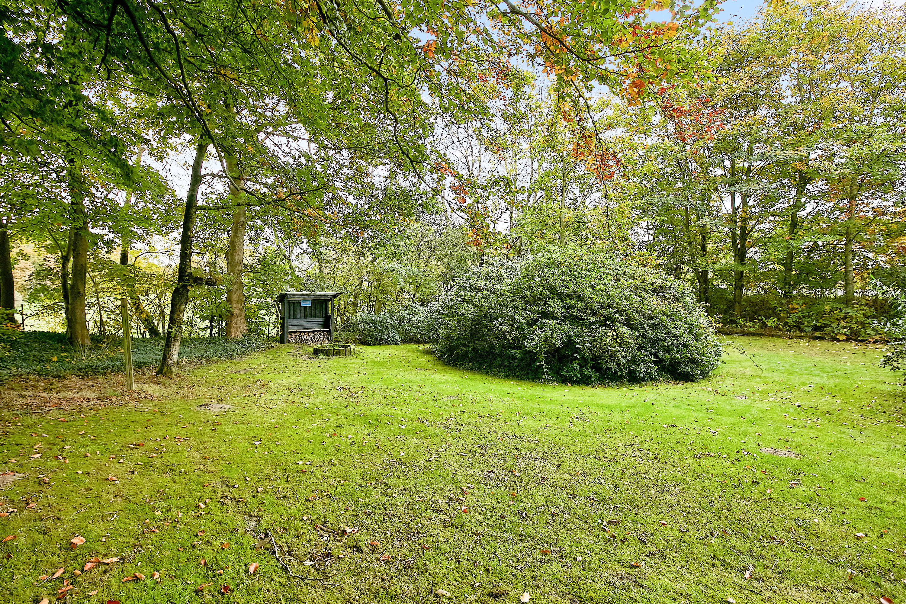 Fremhævet  billede i fuldskærmstilstand. Billede af Vejlevej 154, Riis, 7323 Give