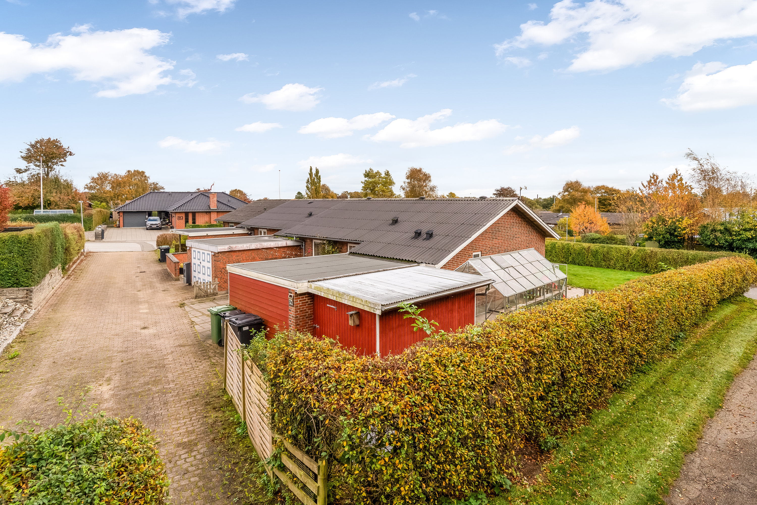 Fremhævet ejendommen billede i fuldskærmstilstand. Billede af Kobberupvej 71C, Mejrup, 7500 Holstebro