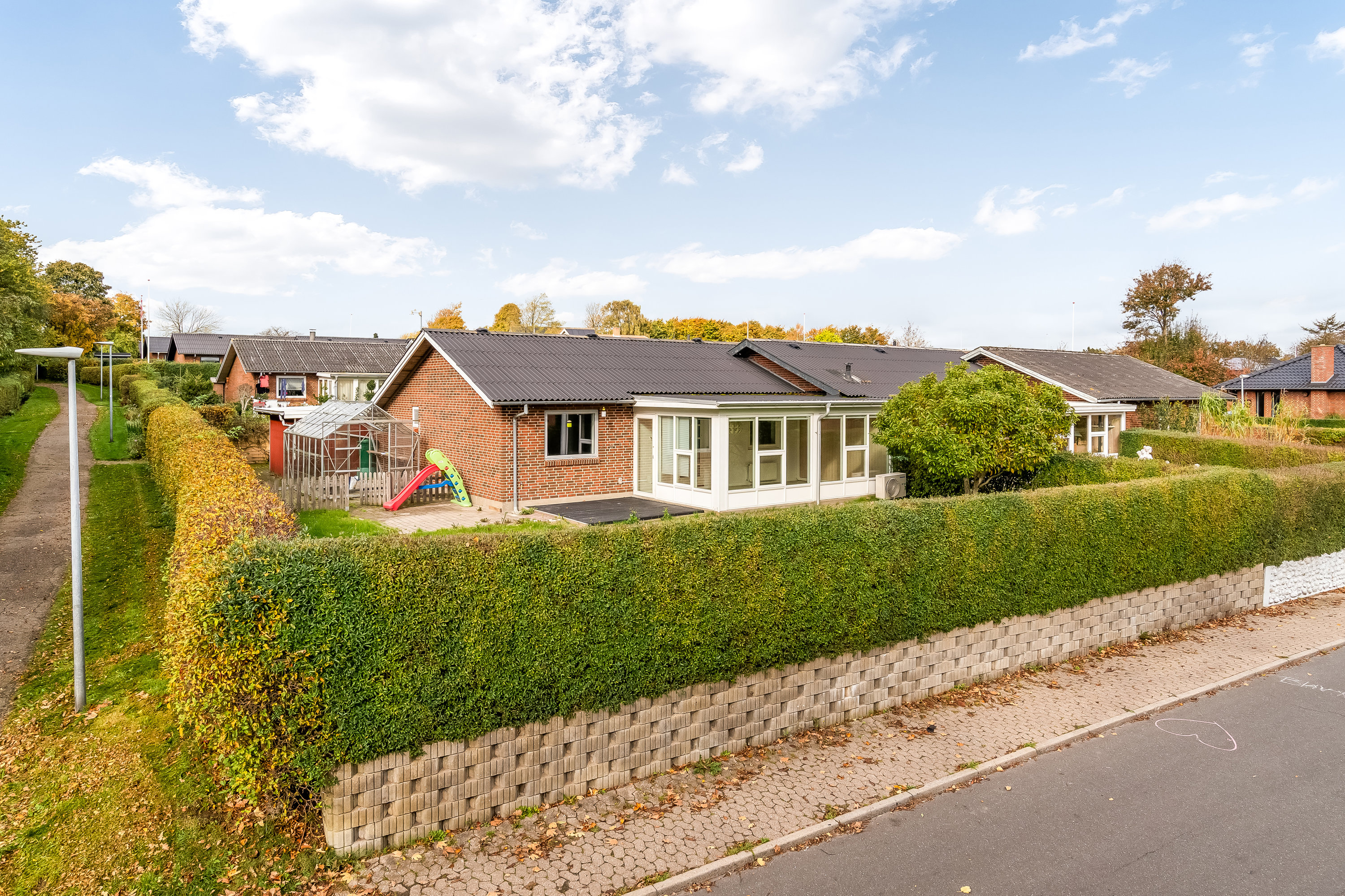 Fremhævet ejendommen billede i fuldskærmstilstand. Billede af Kobberupvej 71C, Mejrup, 7500 Holstebro