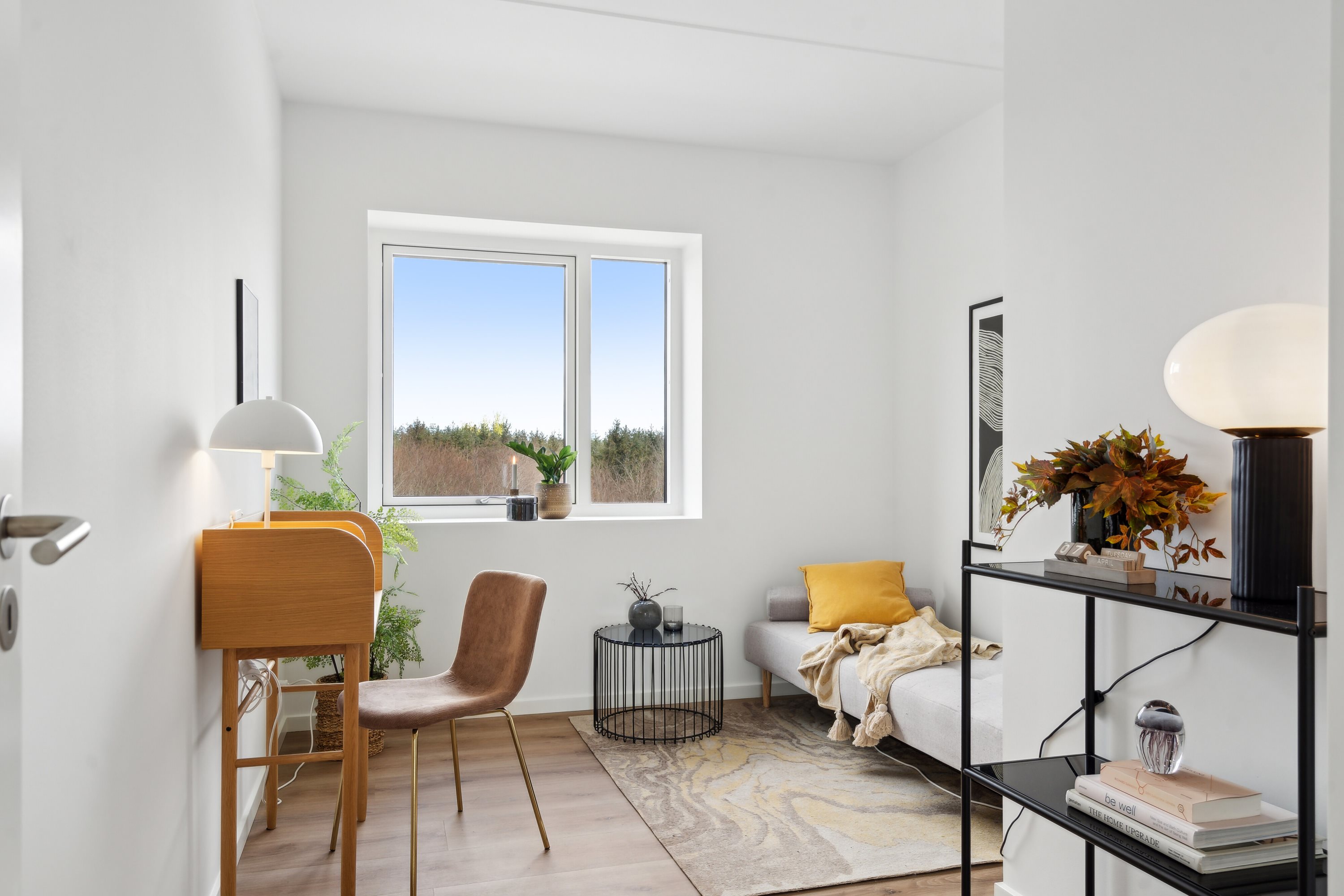 Fremhævet værelse billede i fuldskærmstilstand. Billede af Asgårdsvej 9, 1. th., Højstrup, 5200 Odense V