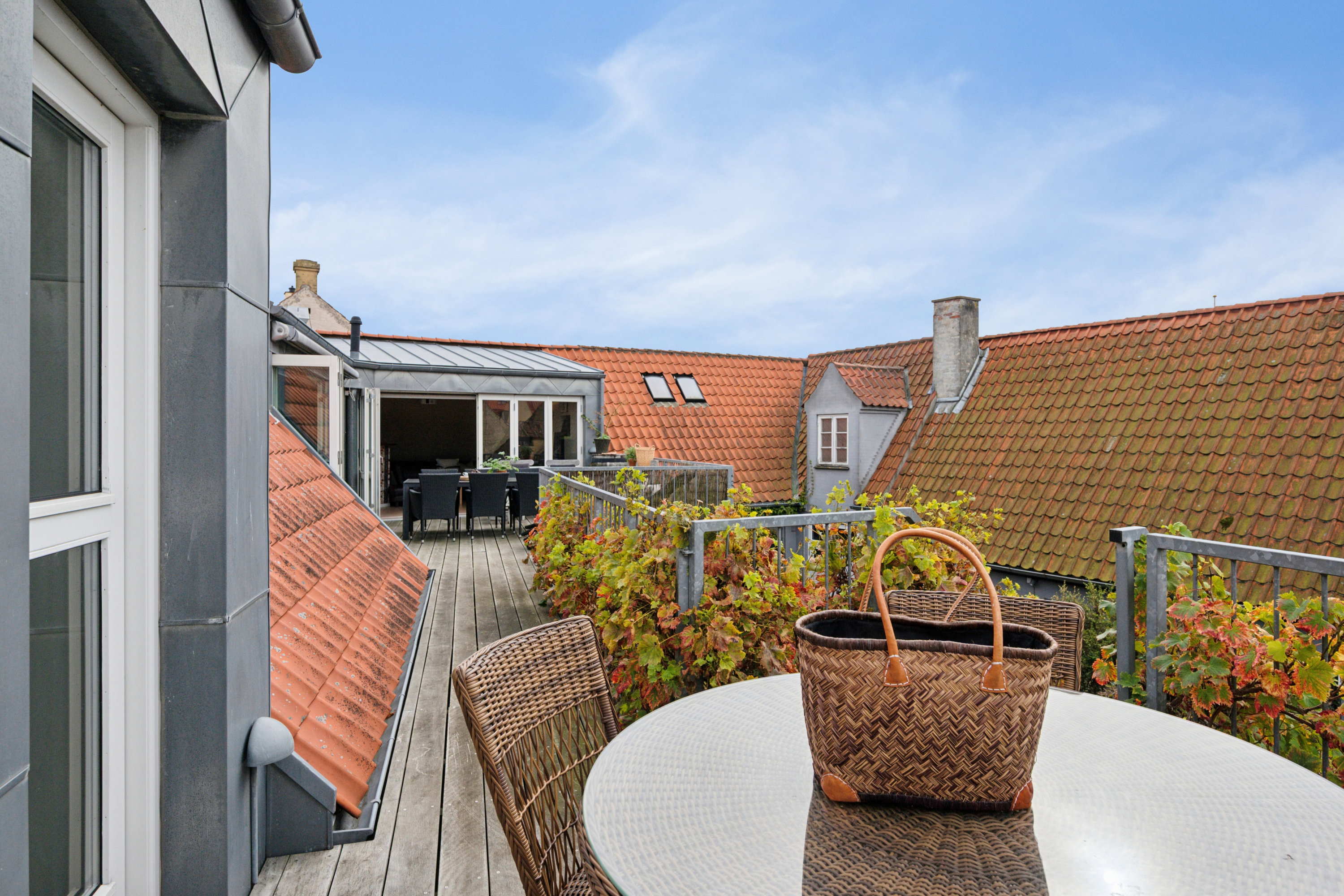 Fremhævet  billede i fuldskærmstilstand. Billede af Kongevejen 13B, 2791 Dragør