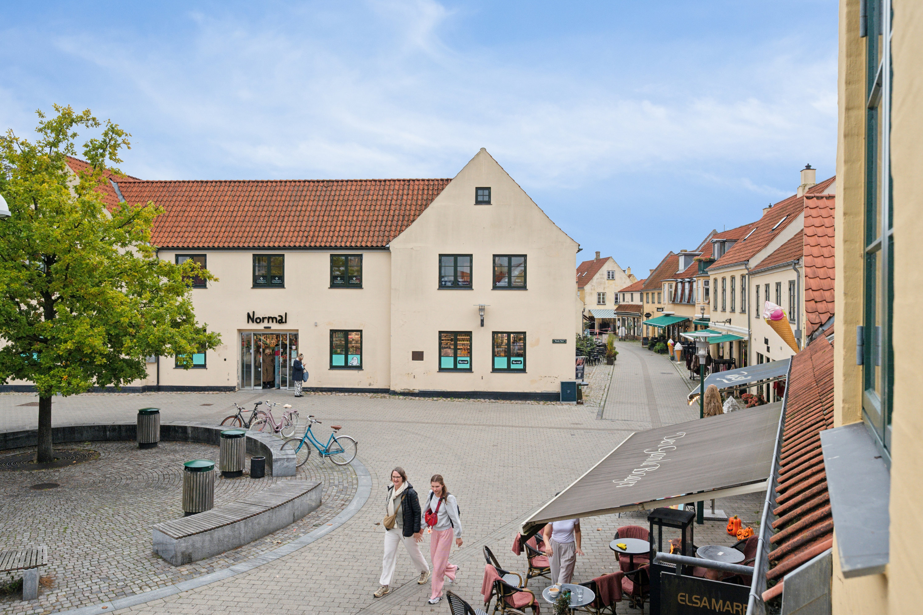 Fremhævet  billede i fuldskærmstilstand. Billede af Kongevejen 13B, 2791 Dragør