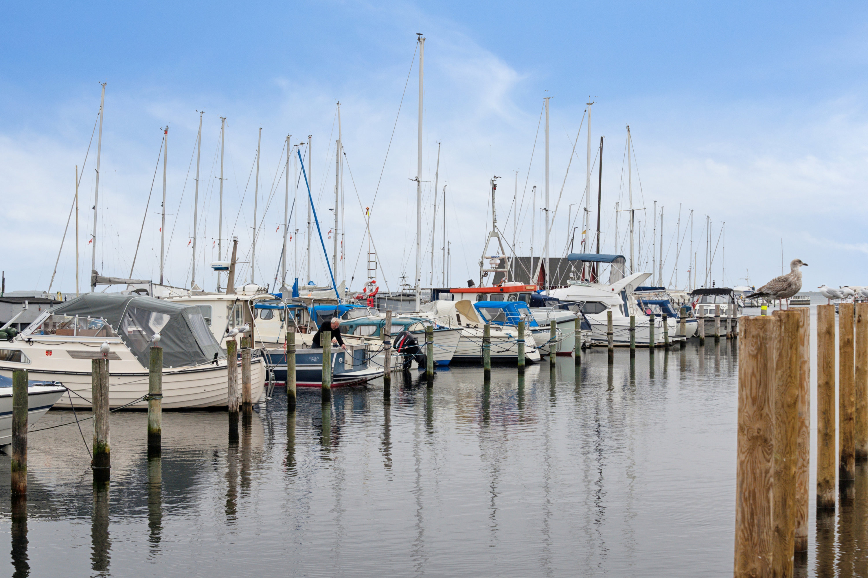 Fremhævet  billede i fuldskærmstilstand. Billede af Kongevejen 13B, 2791 Dragør