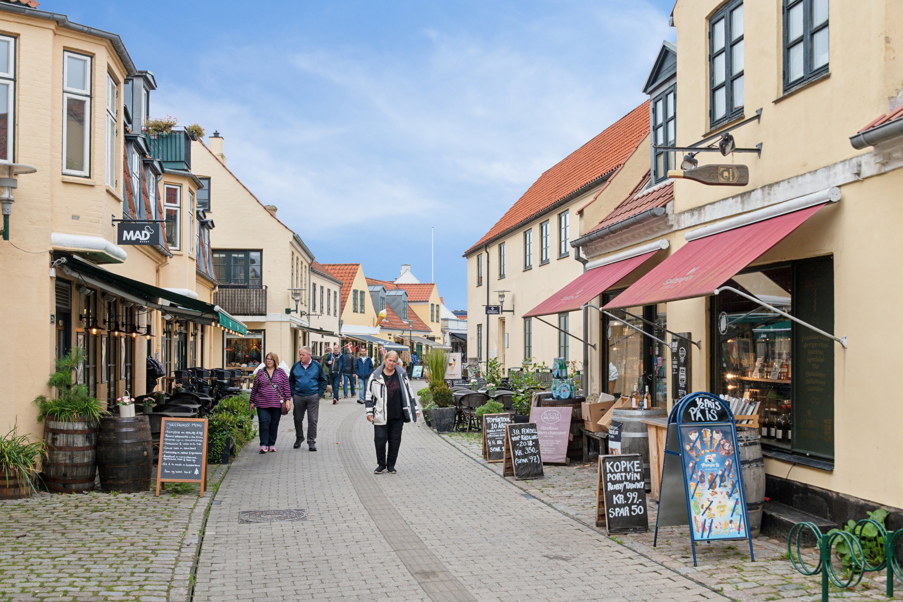 Fremhævet  billede i fuldskærmstilstand. Billede af Kongevejen 13B, 2791 Dragør