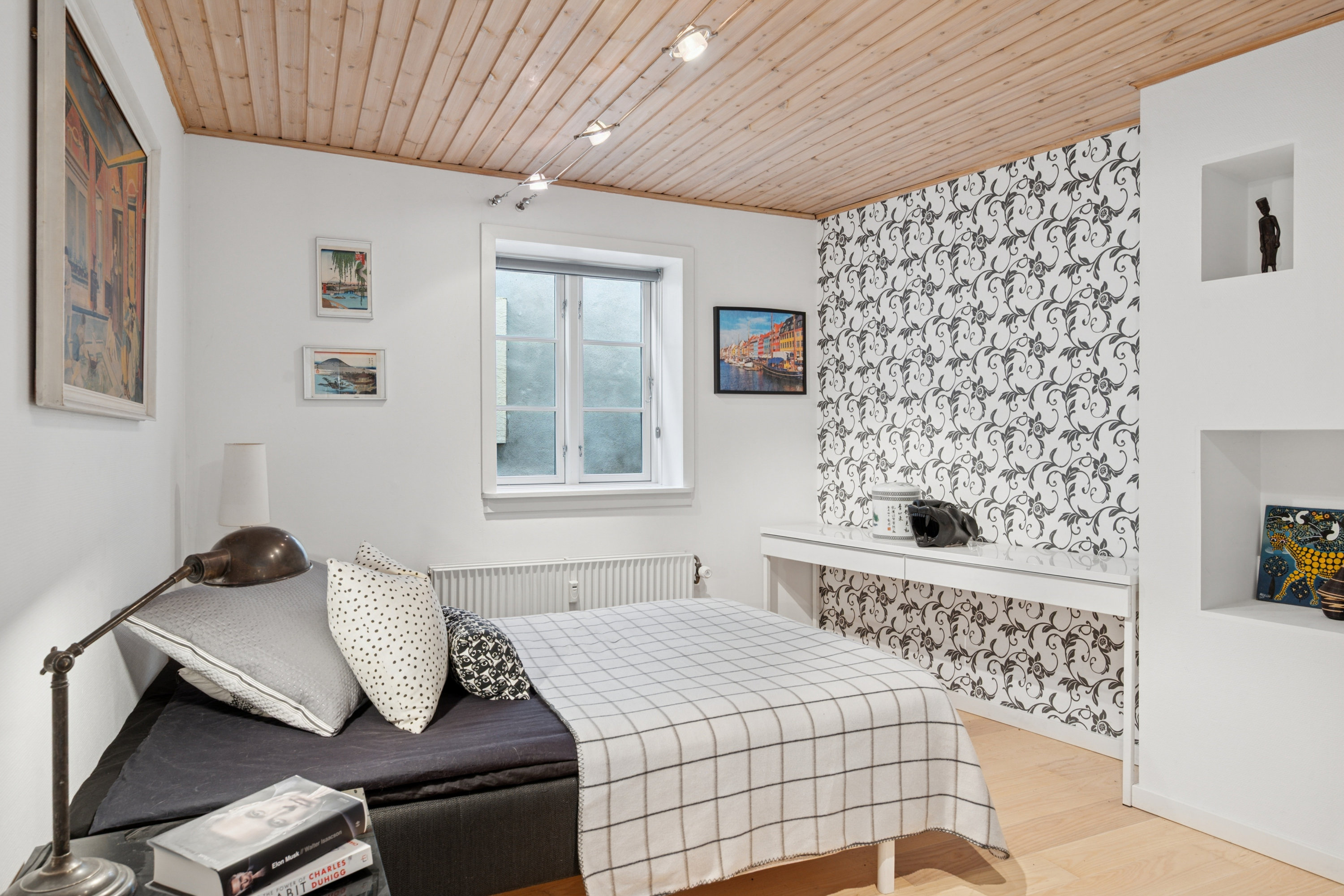 Fremhævet  billede i fuldskærmstilstand. Billede af Kongevejen 13B, 2791 Dragør