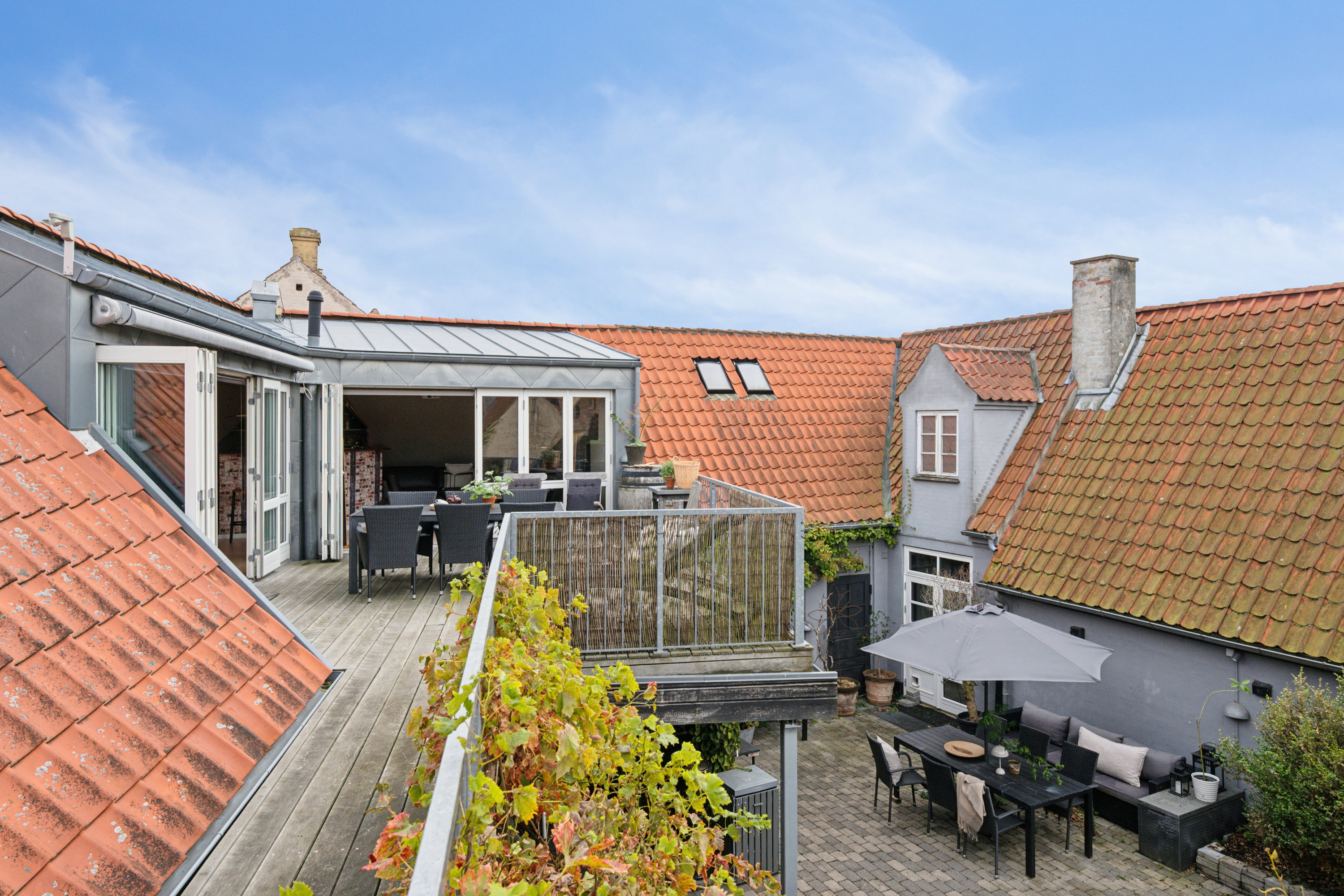 Fremhævet  billede i fuldskærmstilstand. Billede af Kongevejen 13B, 2791 Dragør