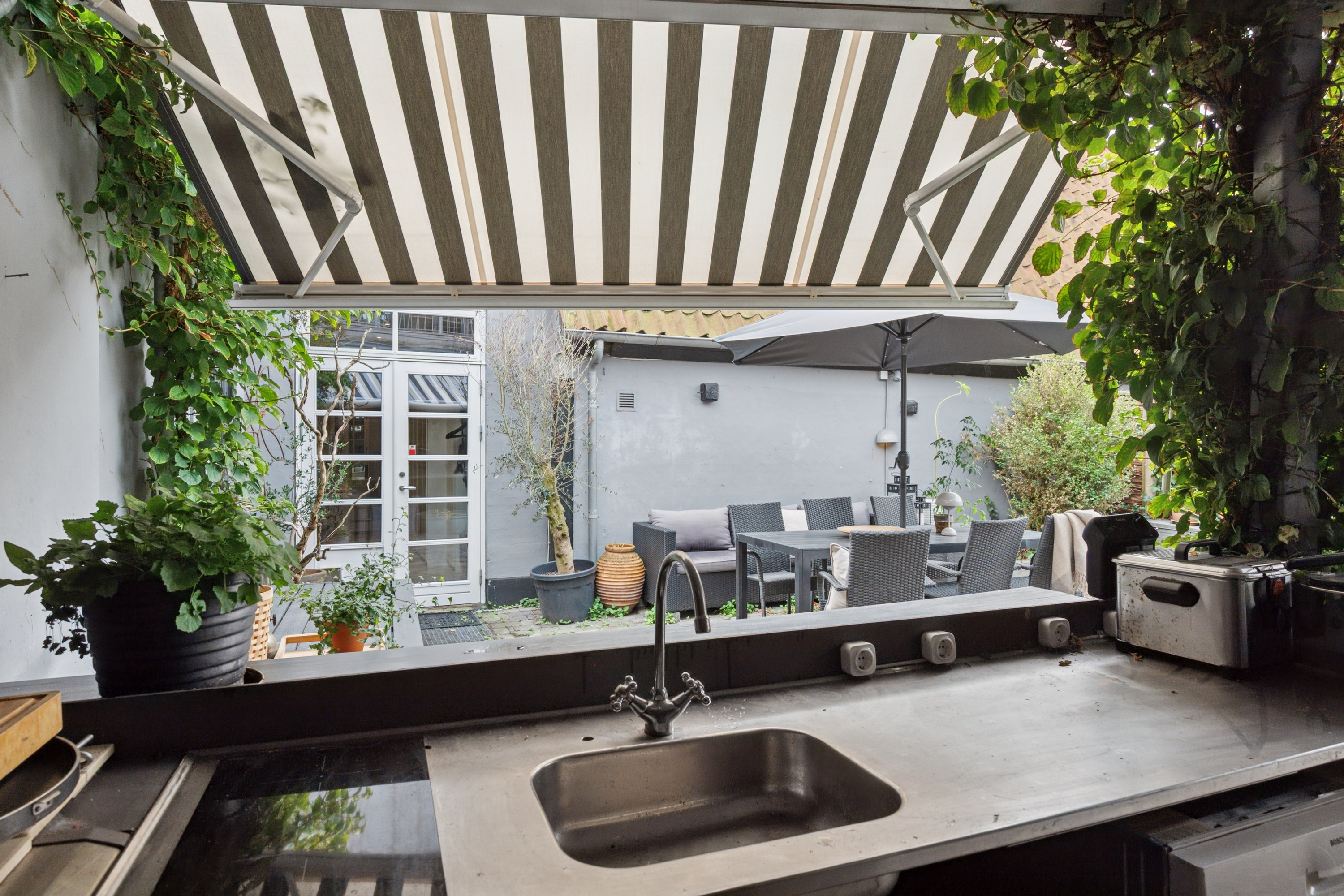 Fremhævet  billede i fuldskærmstilstand. Billede af Kongevejen 13B, 2791 Dragør