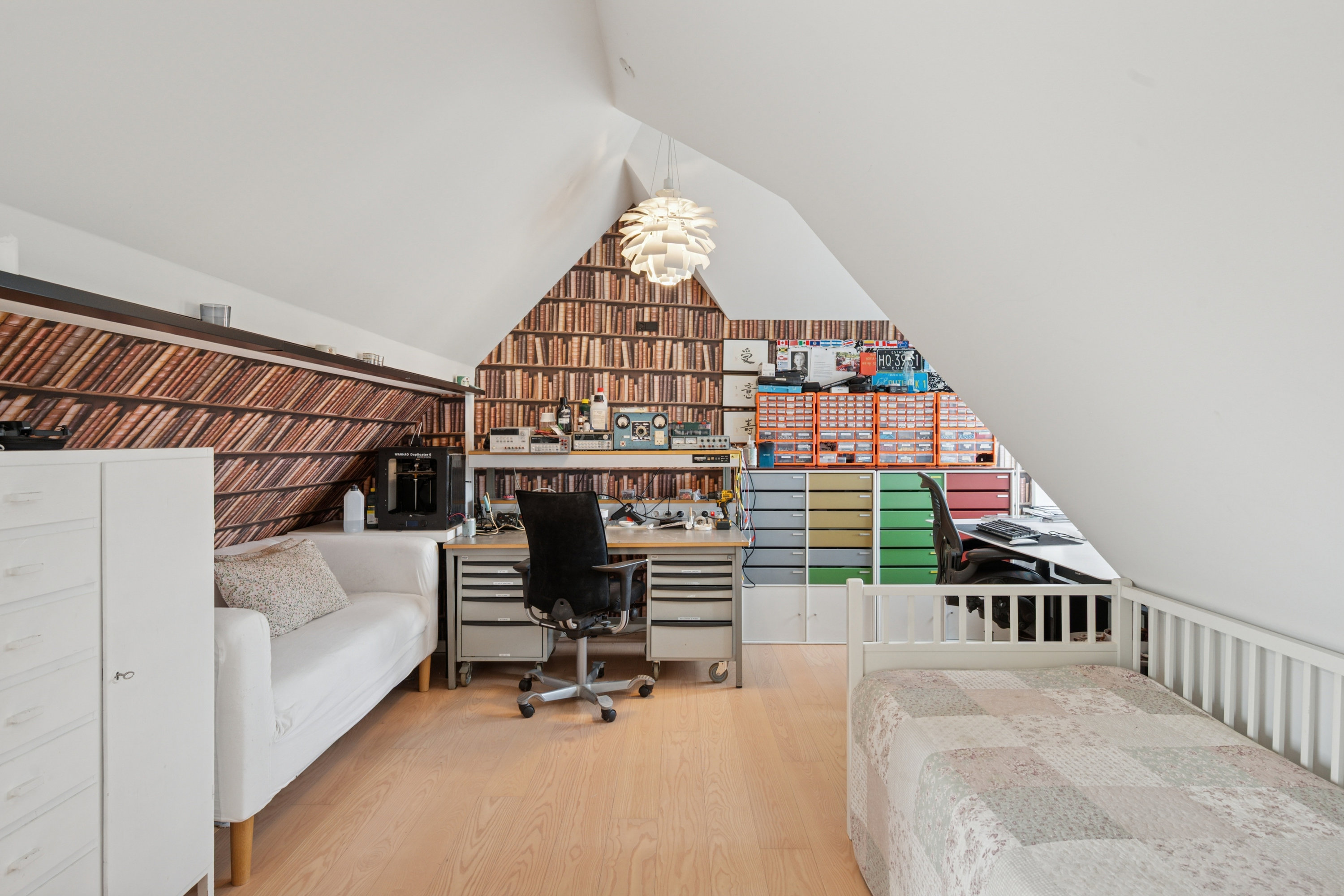 Fremhævet  billede i fuldskærmstilstand. Billede af Kongevejen 13B, 2791 Dragør