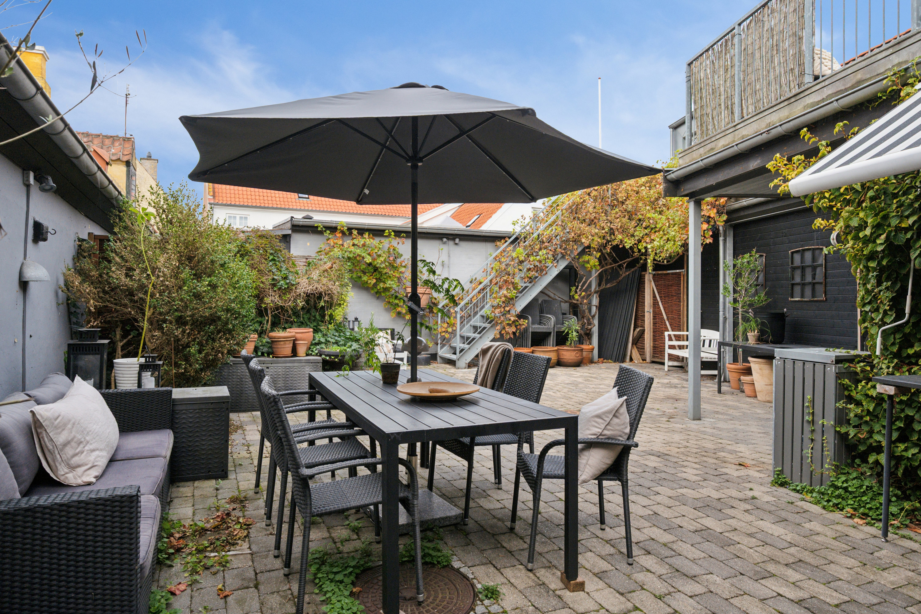 Fremhævet  billede i fuldskærmstilstand. Billede af Kongevejen 13B, 2791 Dragør