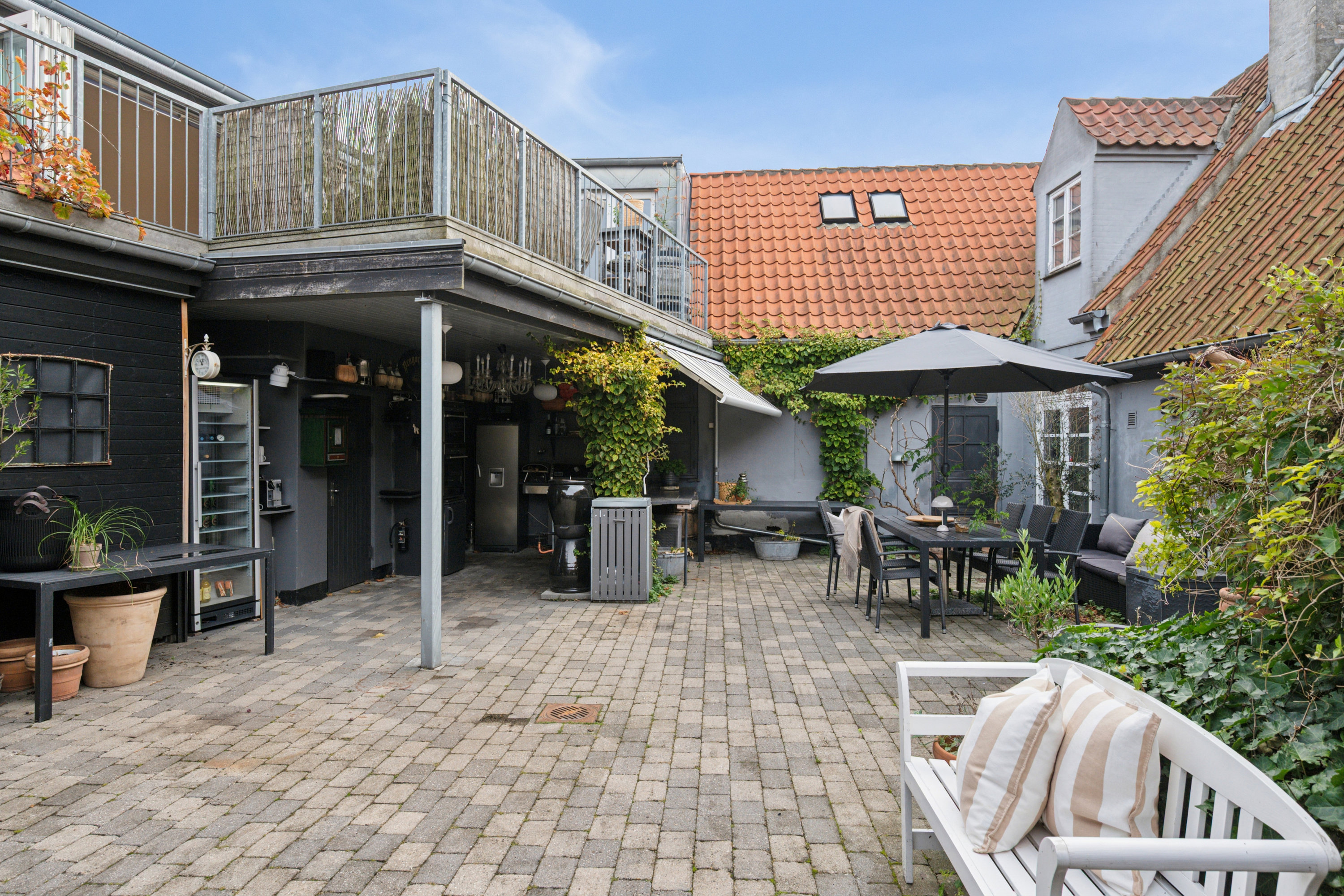 Fremhævet  billede i fuldskærmstilstand. Billede af Kongevejen 13B, 2791 Dragør