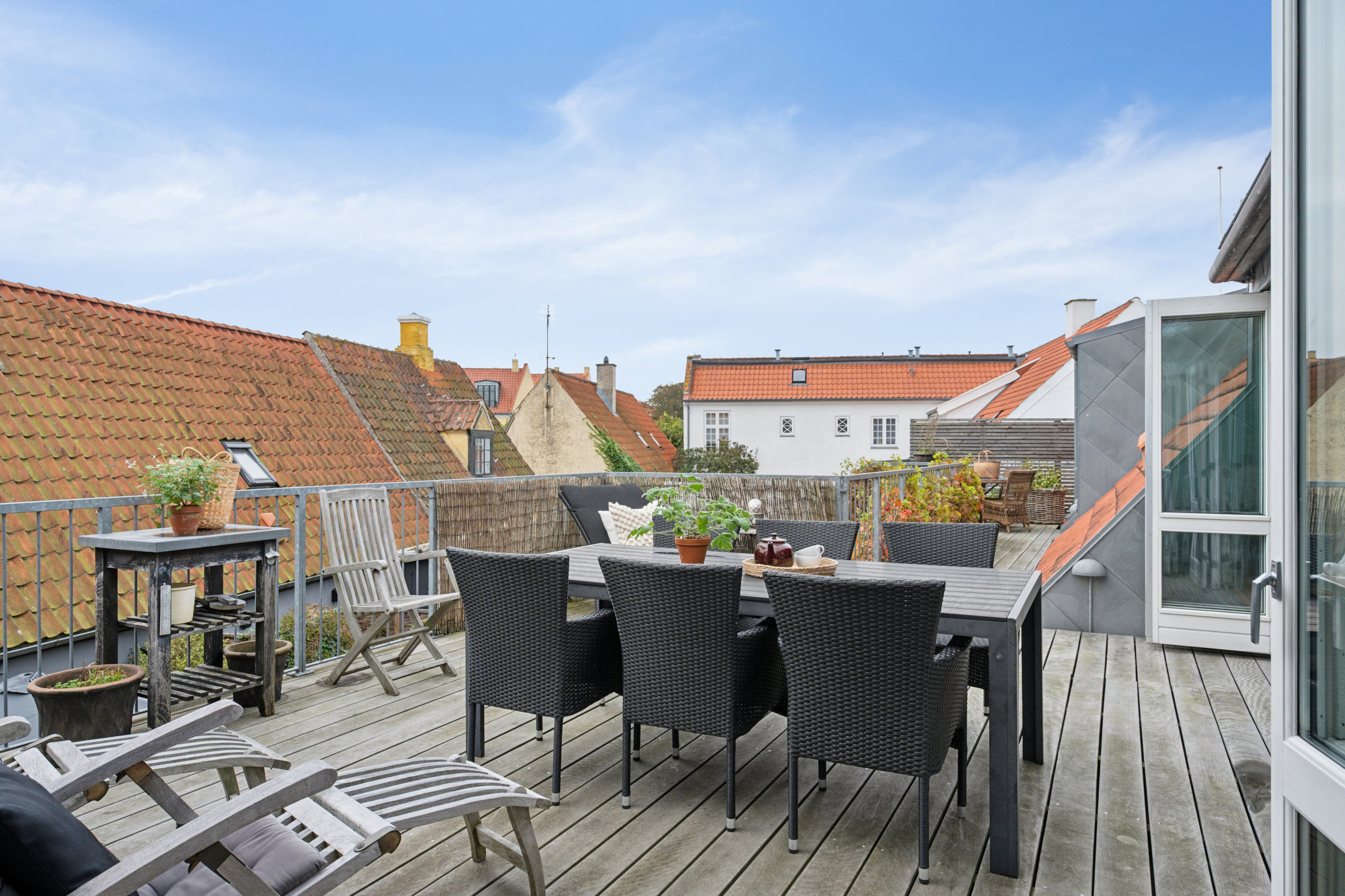 Fremhævet  billede i fuldskærmstilstand. Billede af Kongevejen 13B, 2791 Dragør