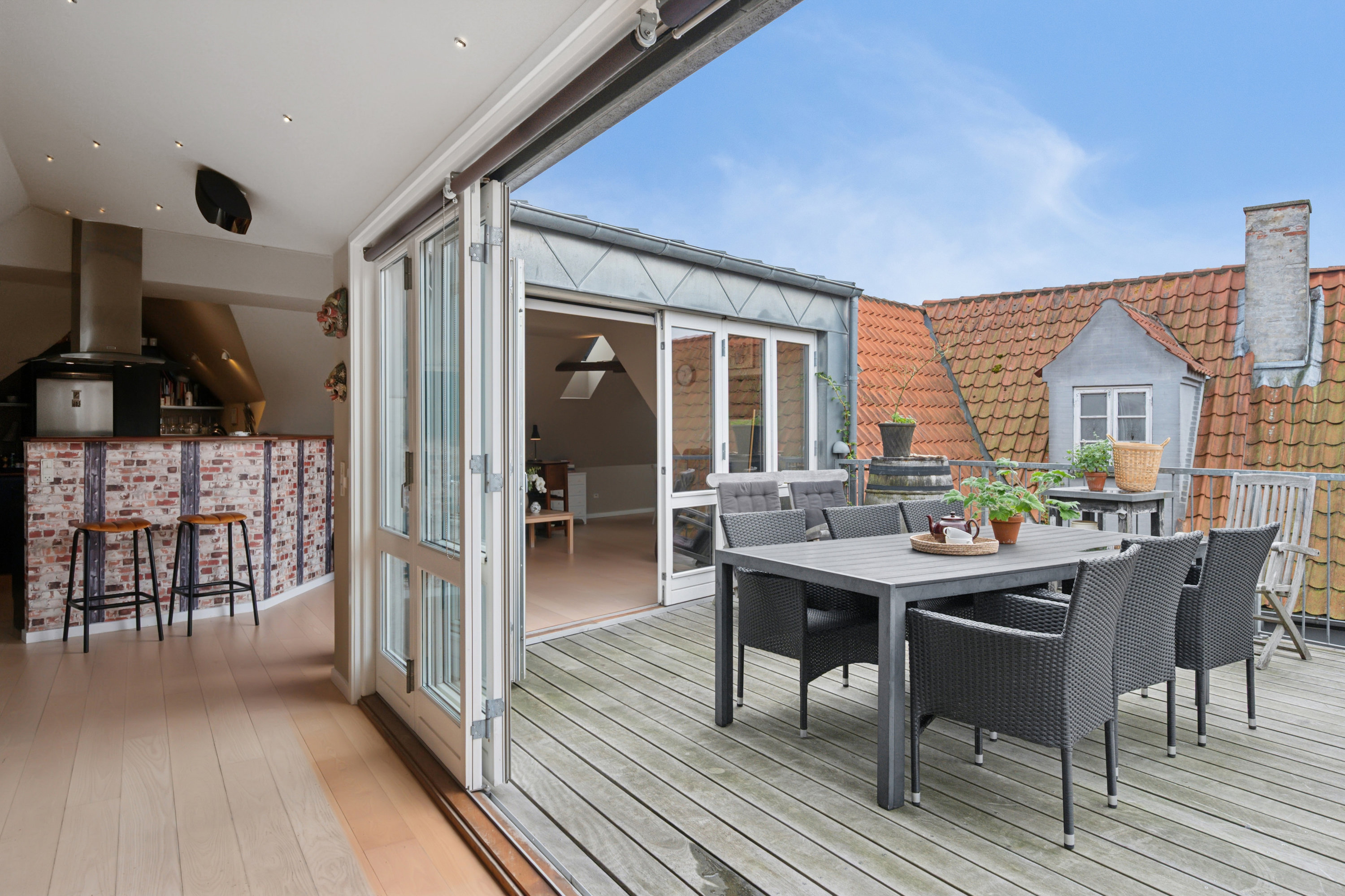 Fremhævet  billede i fuldskærmstilstand. Billede af Kongevejen 13B, 2791 Dragør