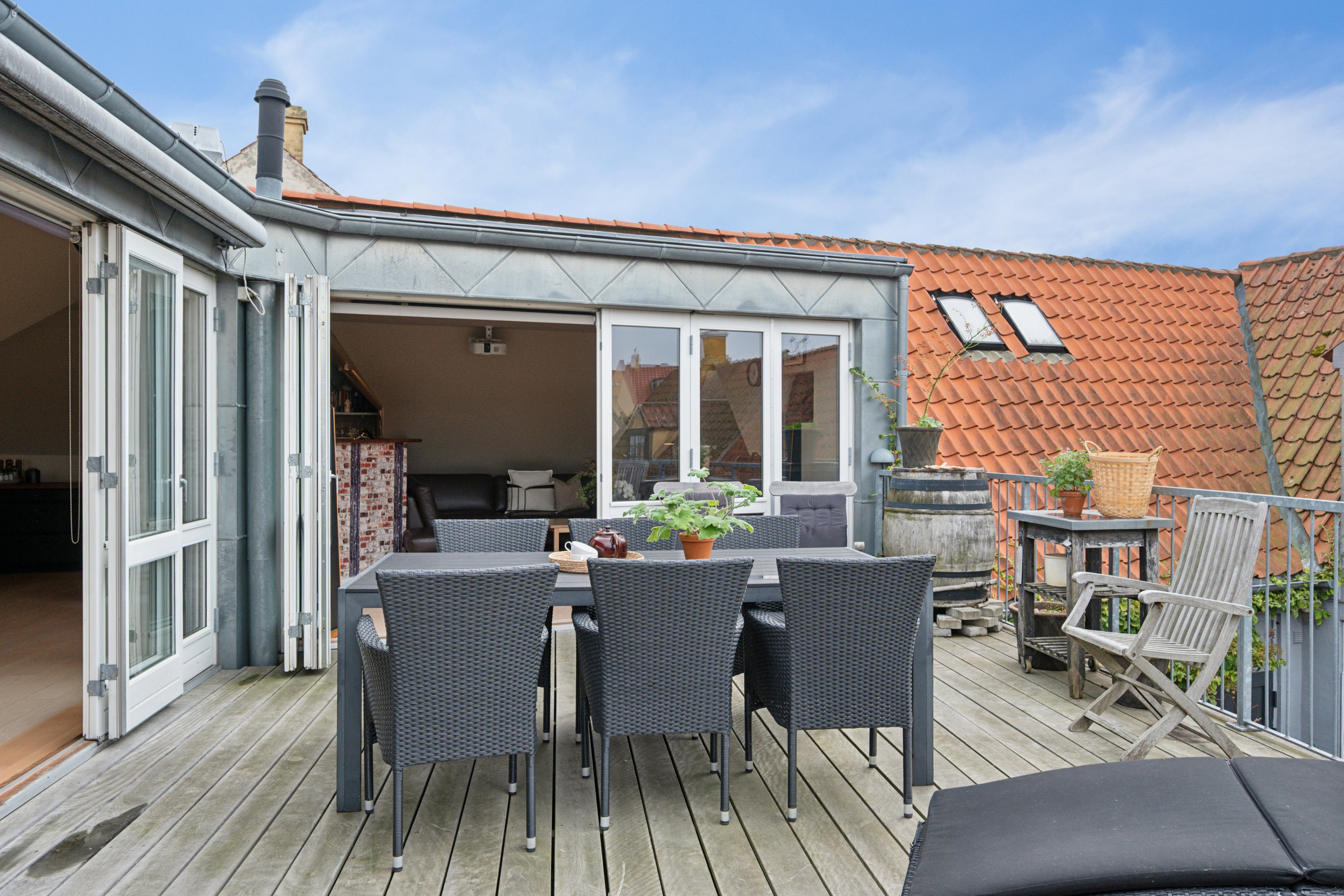 Fremhævet  billede i fuldskærmstilstand. Billede af Kongevejen 13B, 2791 Dragør