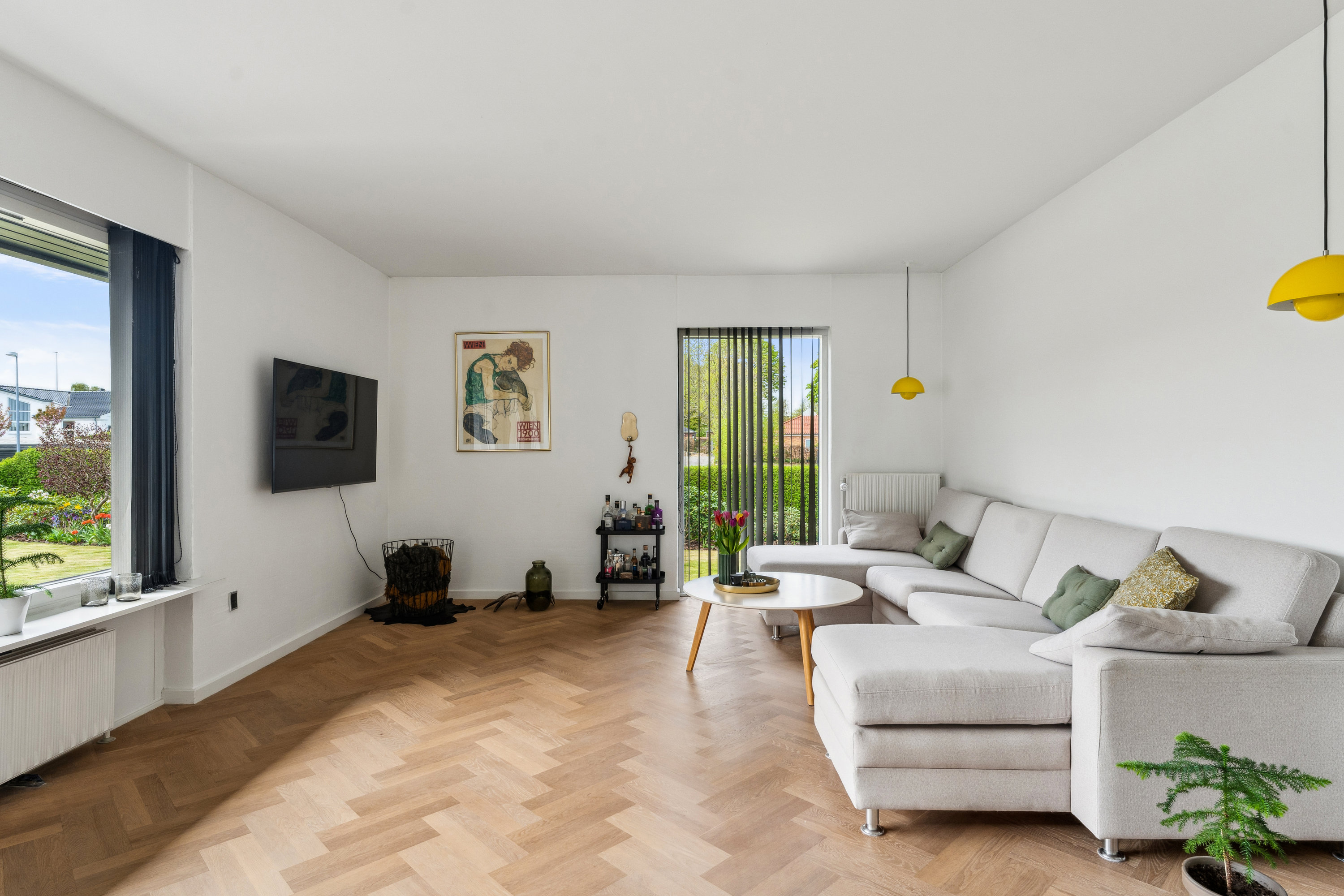 Fremhævet  billede i fuldskærmstilstand. Billede af Frødingsvej 1, Over Hornbæk, 8920 Randers NV