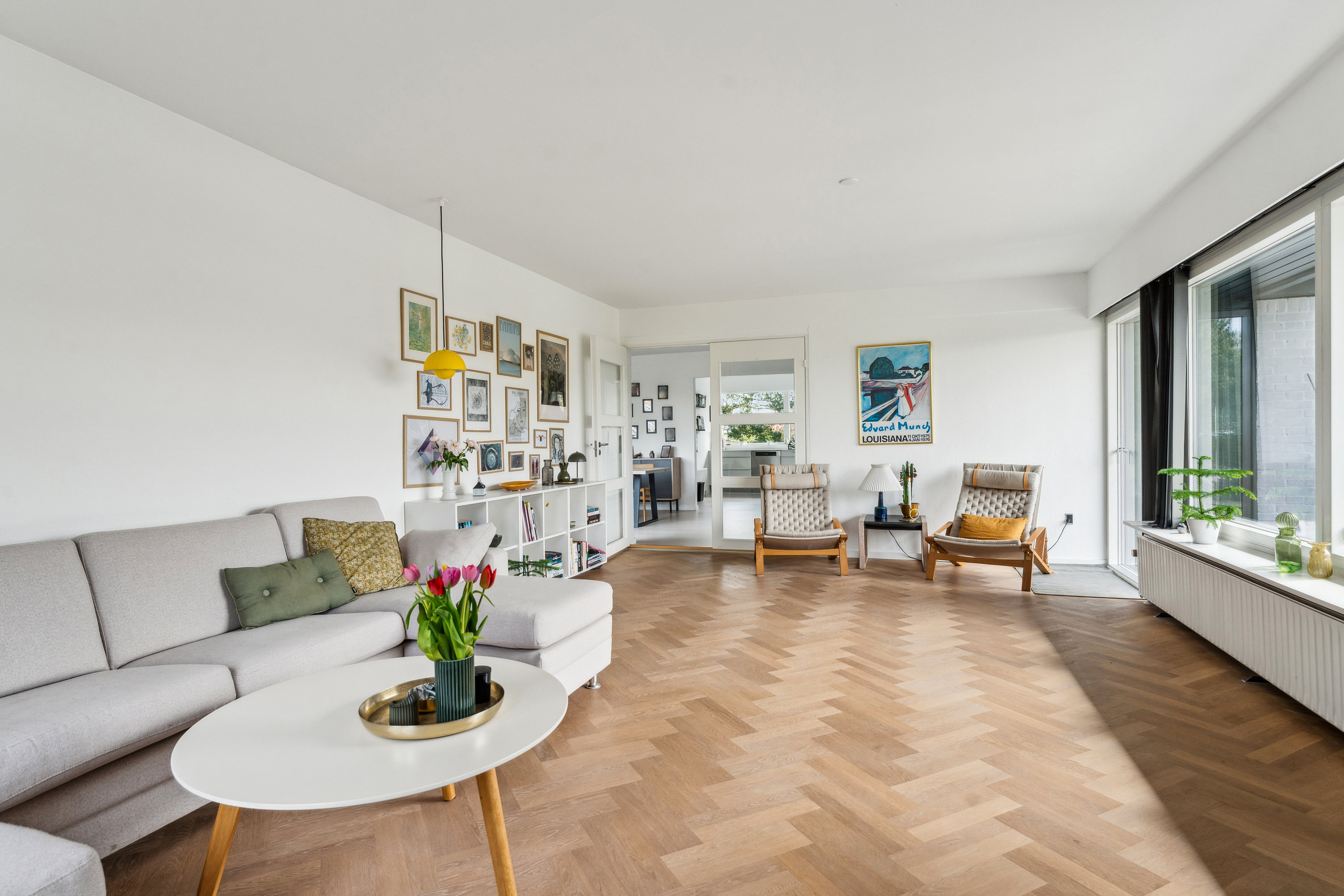 Fremhævet  billede i fuldskærmstilstand. Billede af Frødingsvej 1, Over Hornbæk, 8920 Randers NV