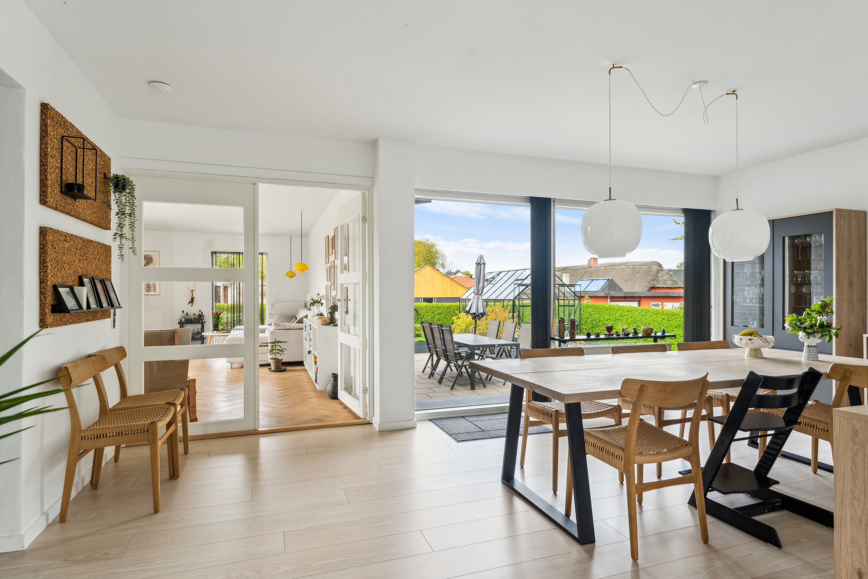 Fremhævet  billede i fuldskærmstilstand. Billede af Frødingsvej 1, Over Hornbæk, 8920 Randers NV