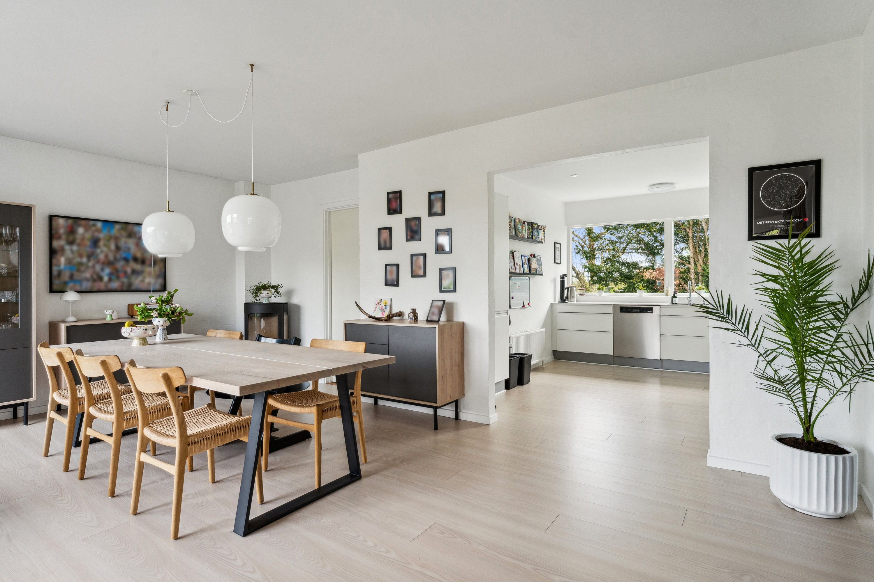 Fremhævet  billede i fuldskærmstilstand. Billede af Frødingsvej 1, Over Hornbæk, 8920 Randers NV