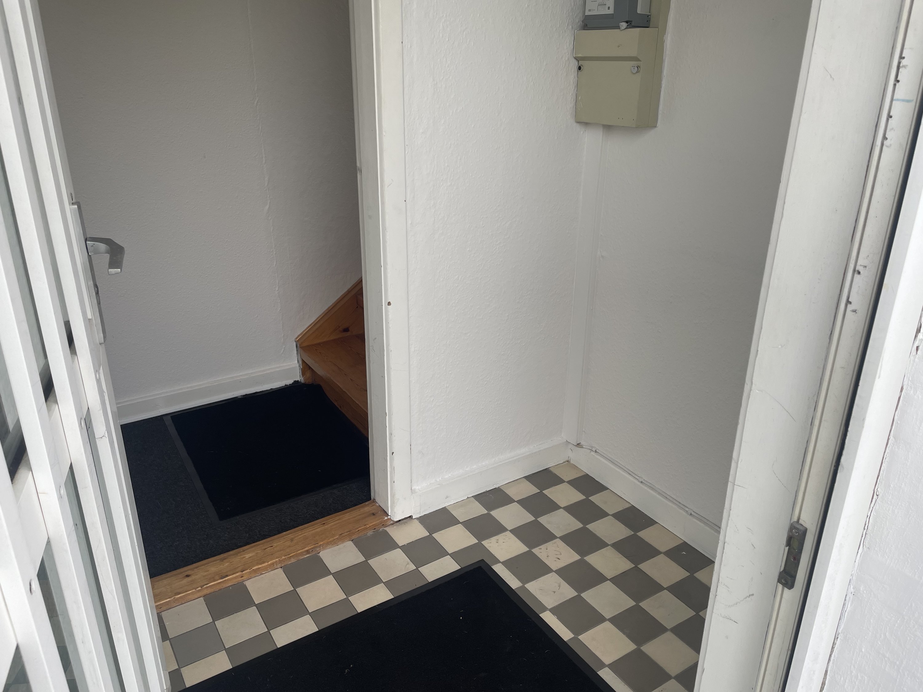 Fremhævet  billede i fuldskærmstilstand. Billede af Apotekervænget 2, 9300 Sæby