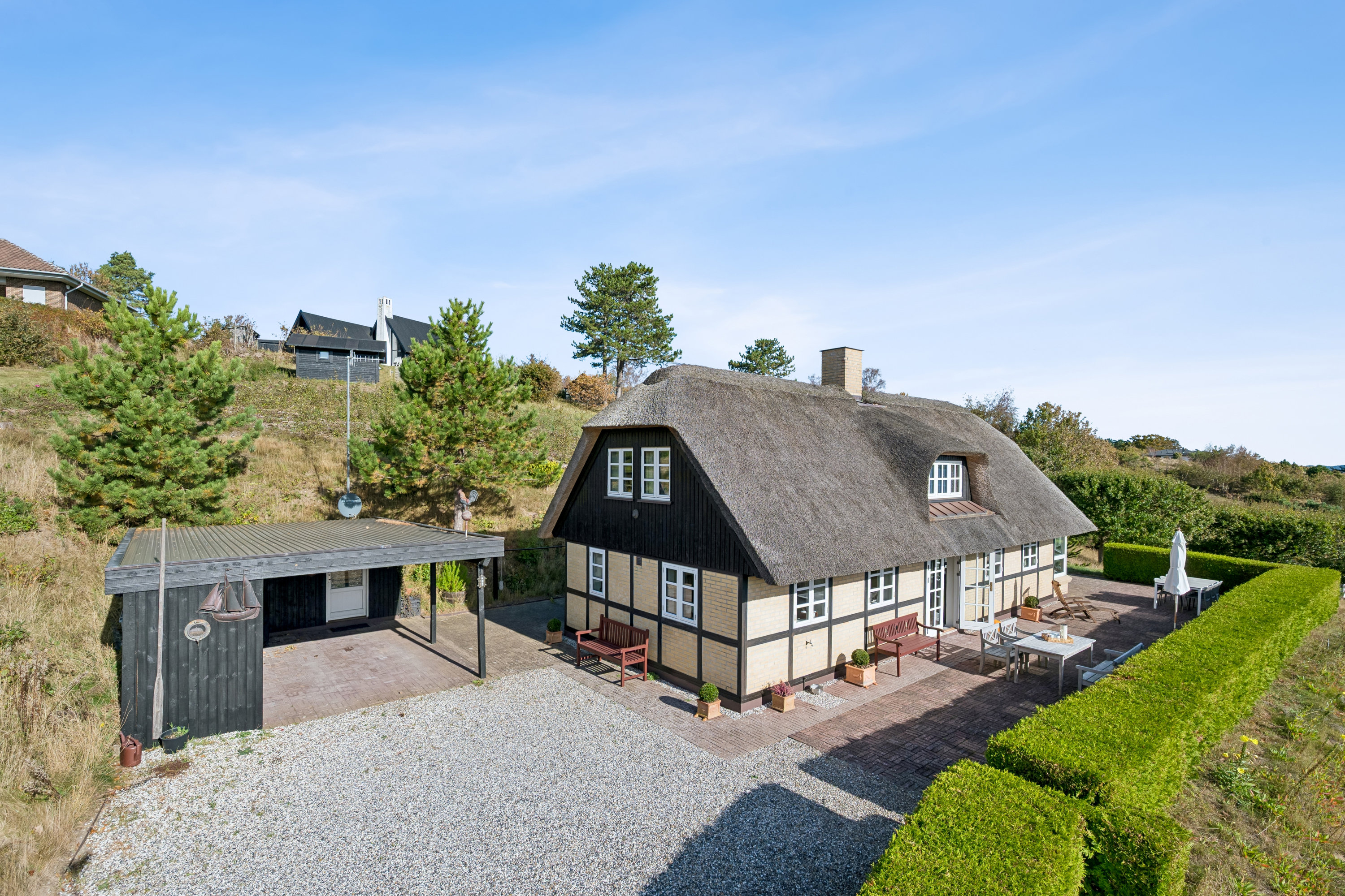 Miniaturebillede 1: andet. Billede af Hybenvej 7, Fuglsø Strand, 8400 Ebeltoft