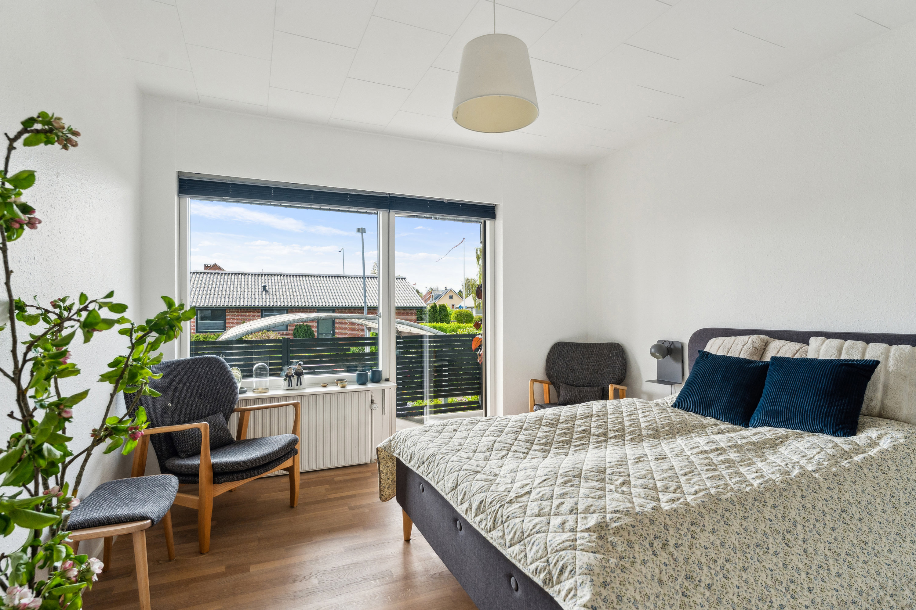 Fremhævet  billede i fuldskærmstilstand. Billede af Frødingsvej 1, Over Hornbæk, 8920 Randers NV