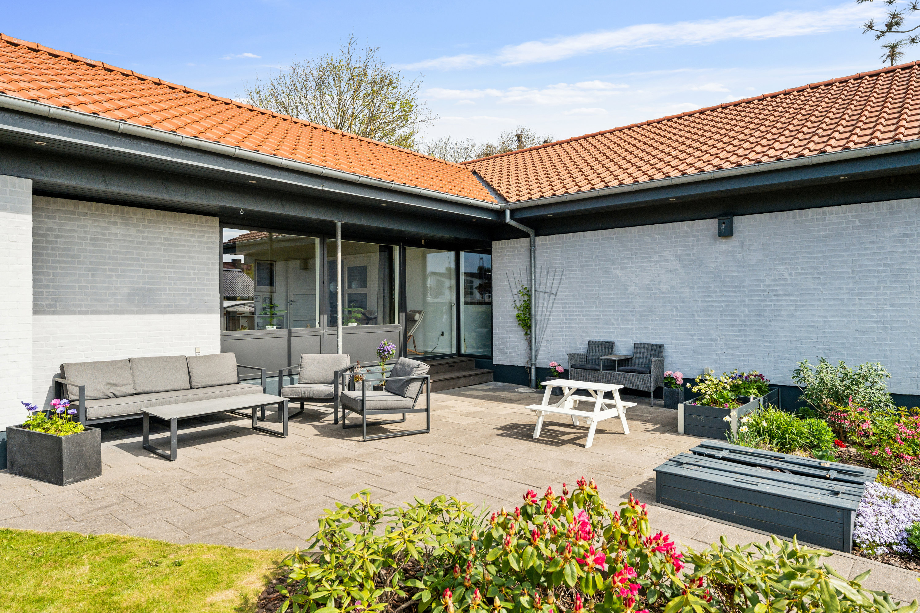 Fremhævet  billede i fuldskærmstilstand. Billede af Frødingsvej 1, Over Hornbæk, 8920 Randers NV